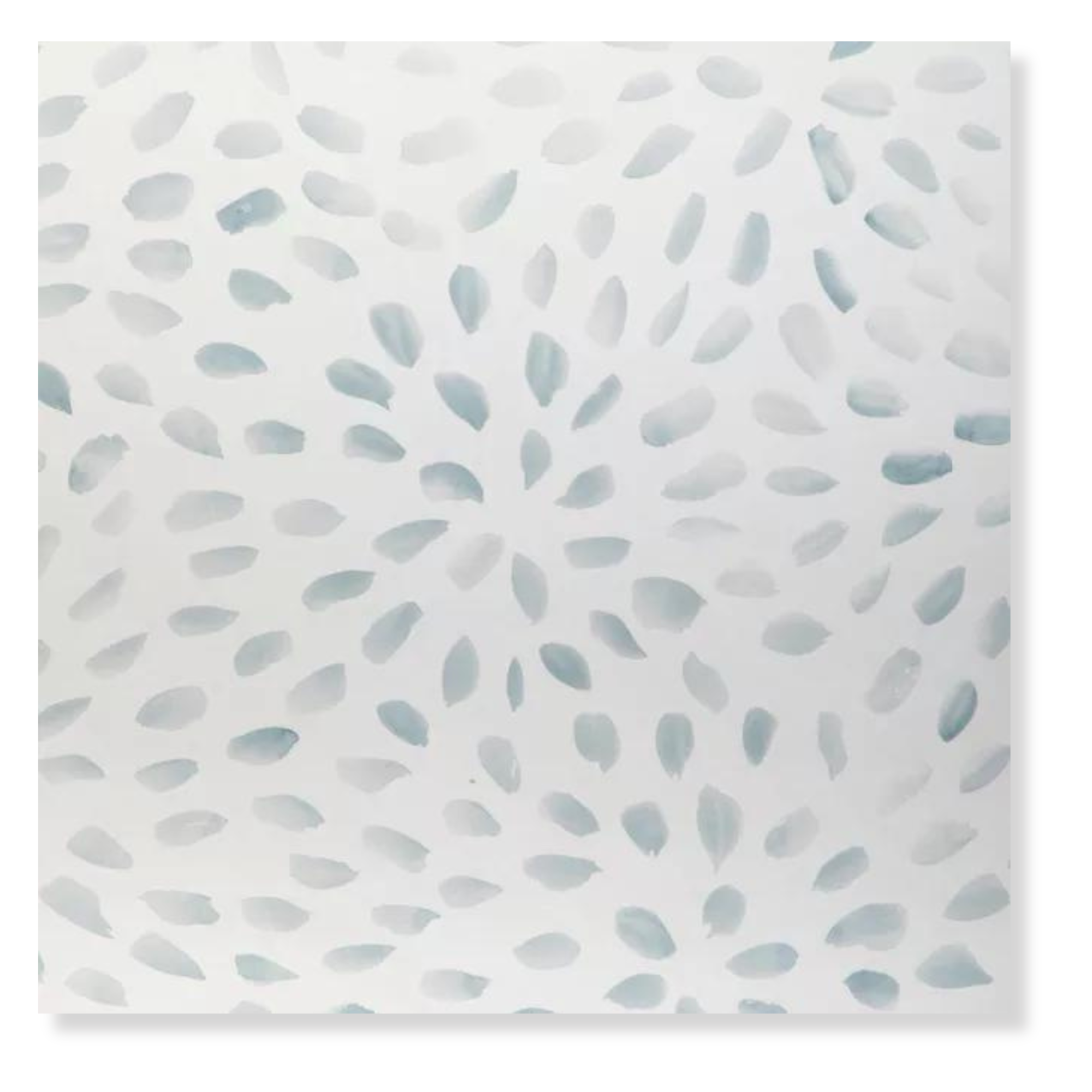 Petal Blossoms in Sky Wallpaper