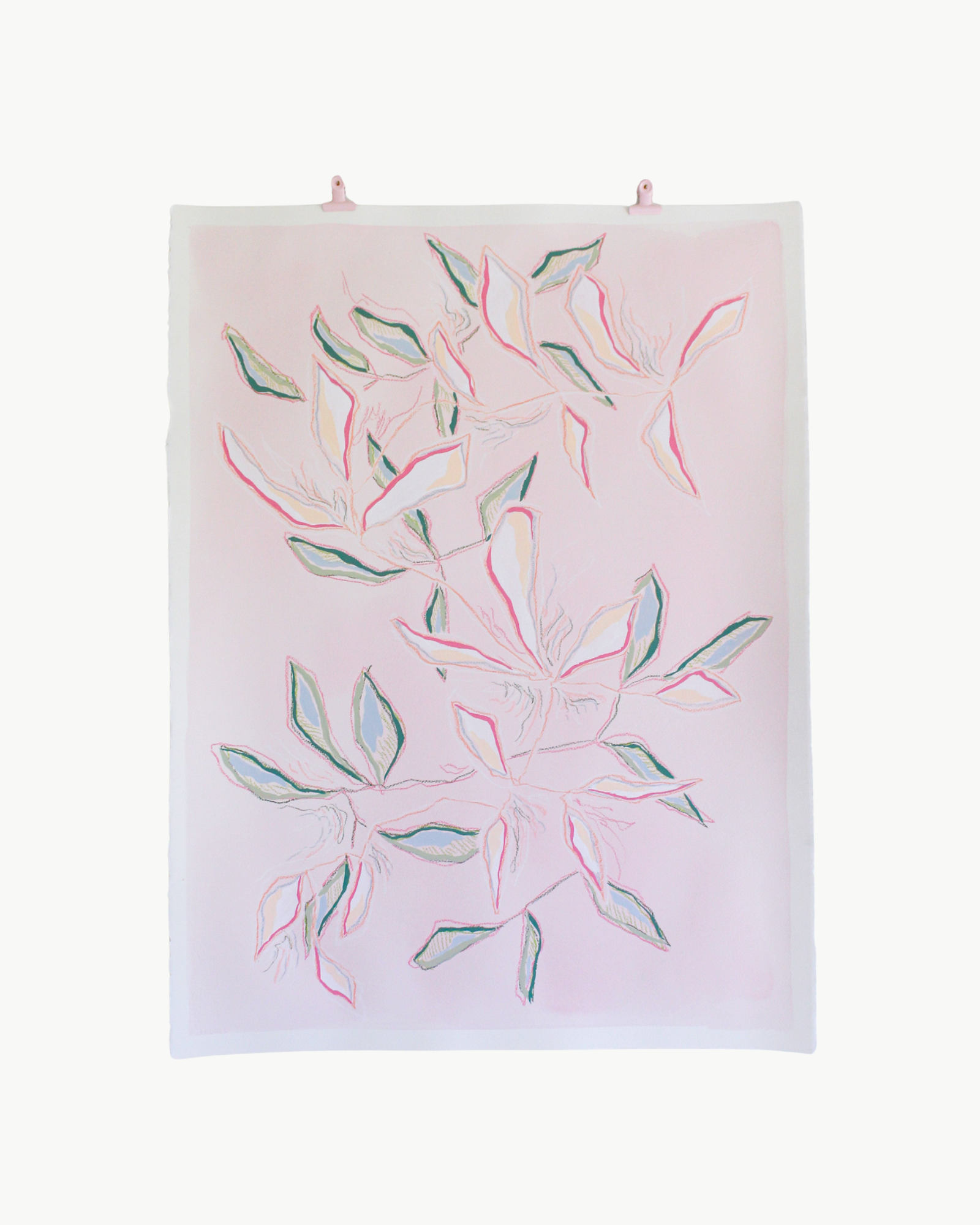 Pink Branch
