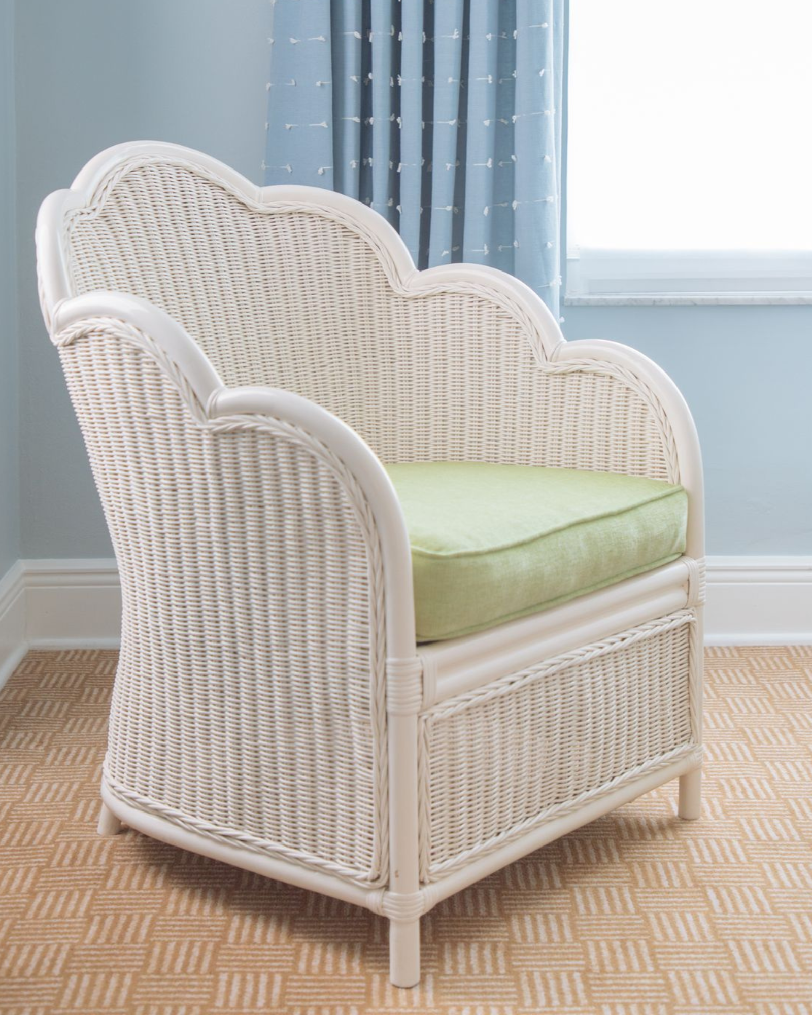 Pink Paradise Chair - Custom Color