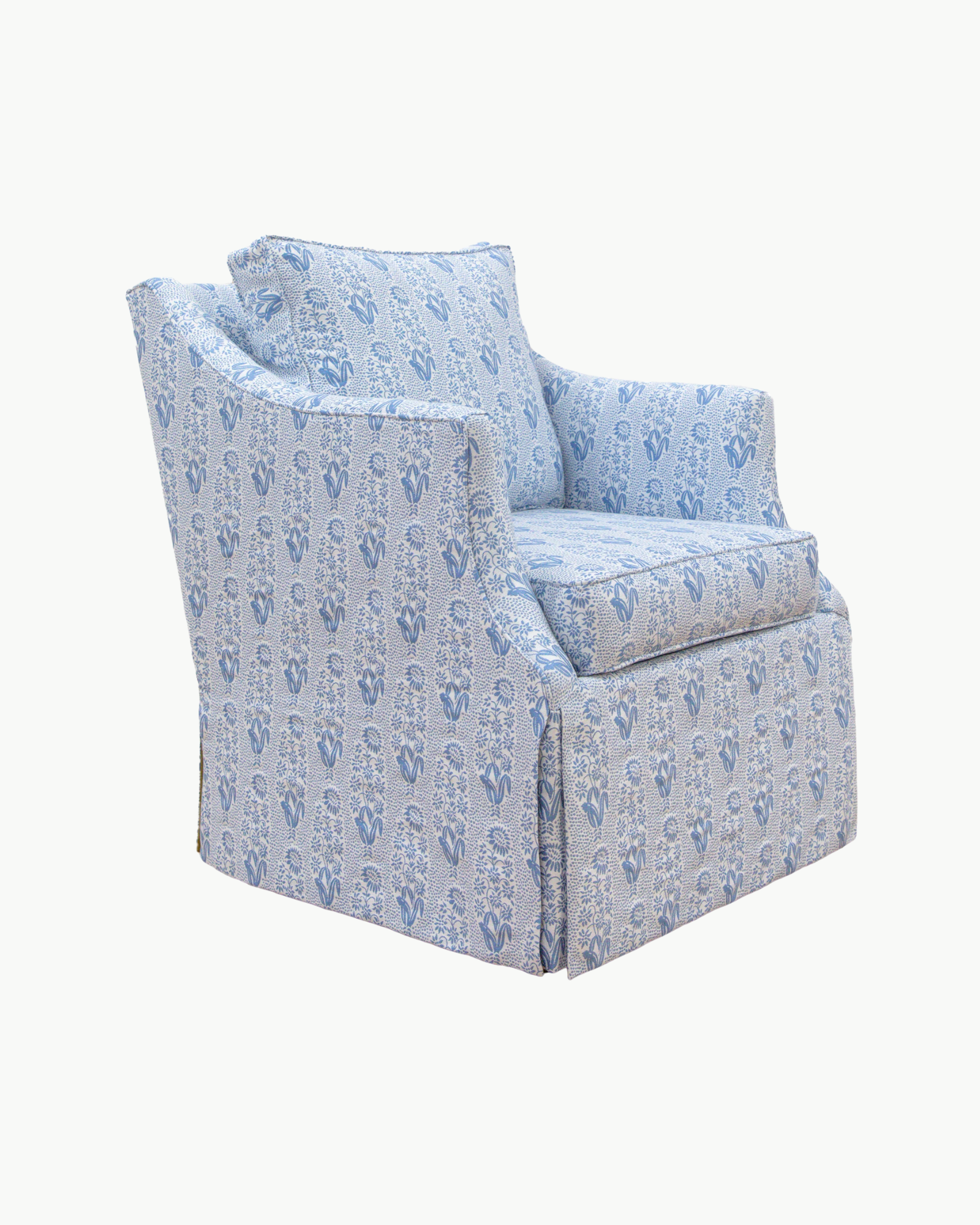 Poppy Swivel - Petite