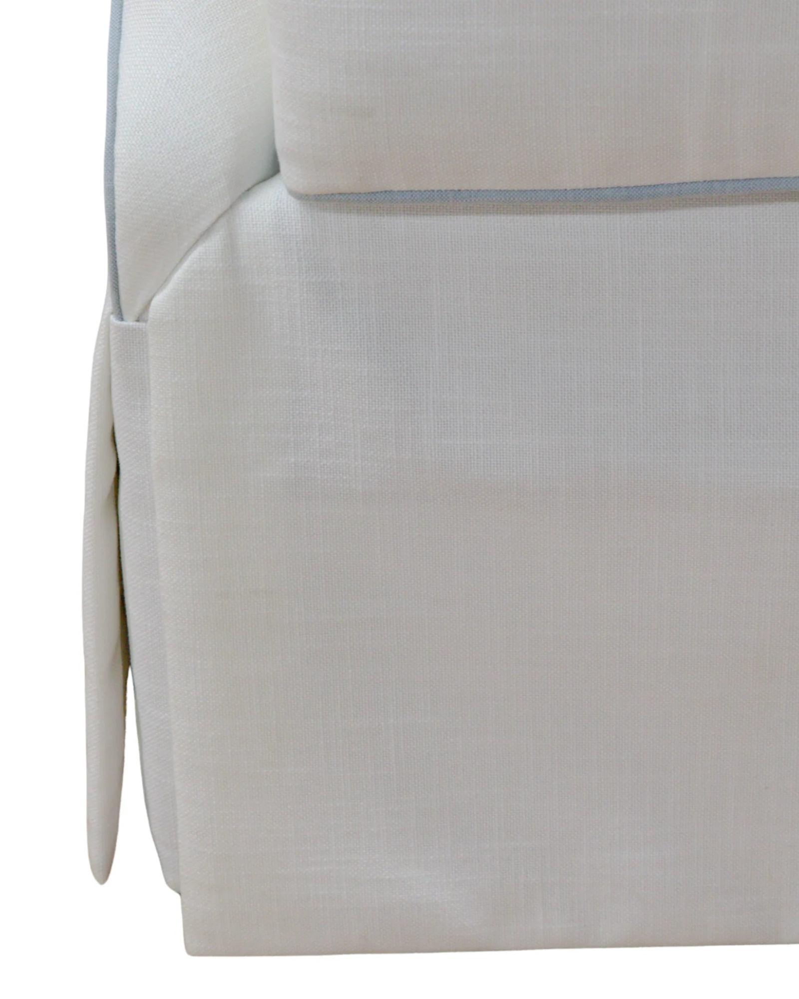 FACTORY | Poppy Swivel in Natural Linen