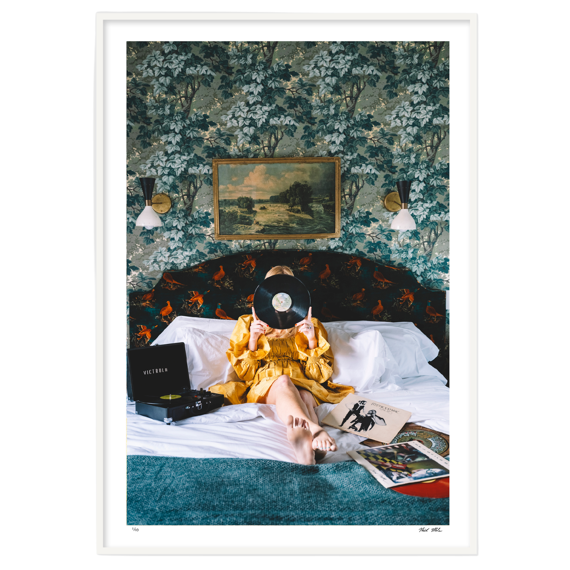 Record Time by Nick Mele