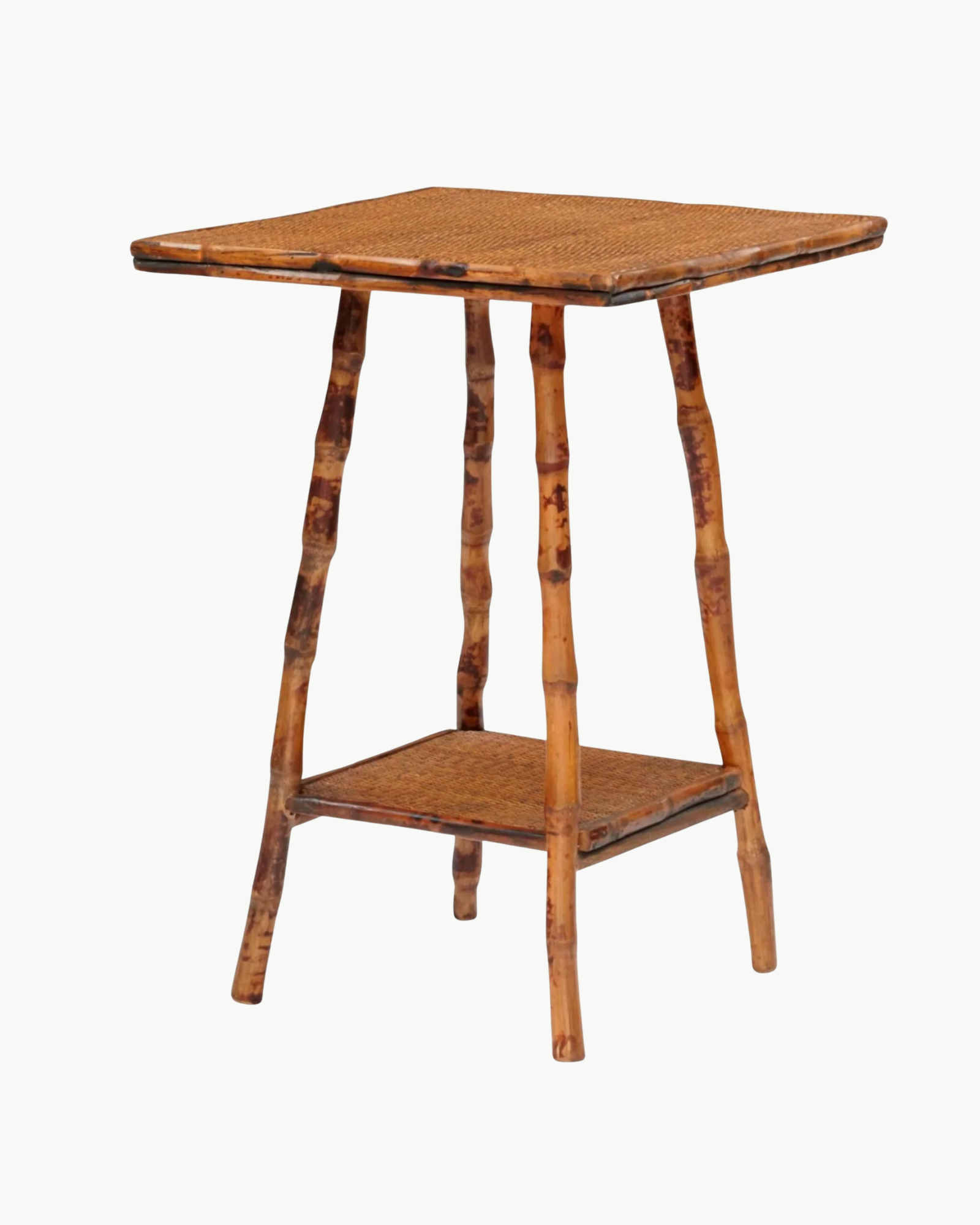 Reed Tortoise Side Table