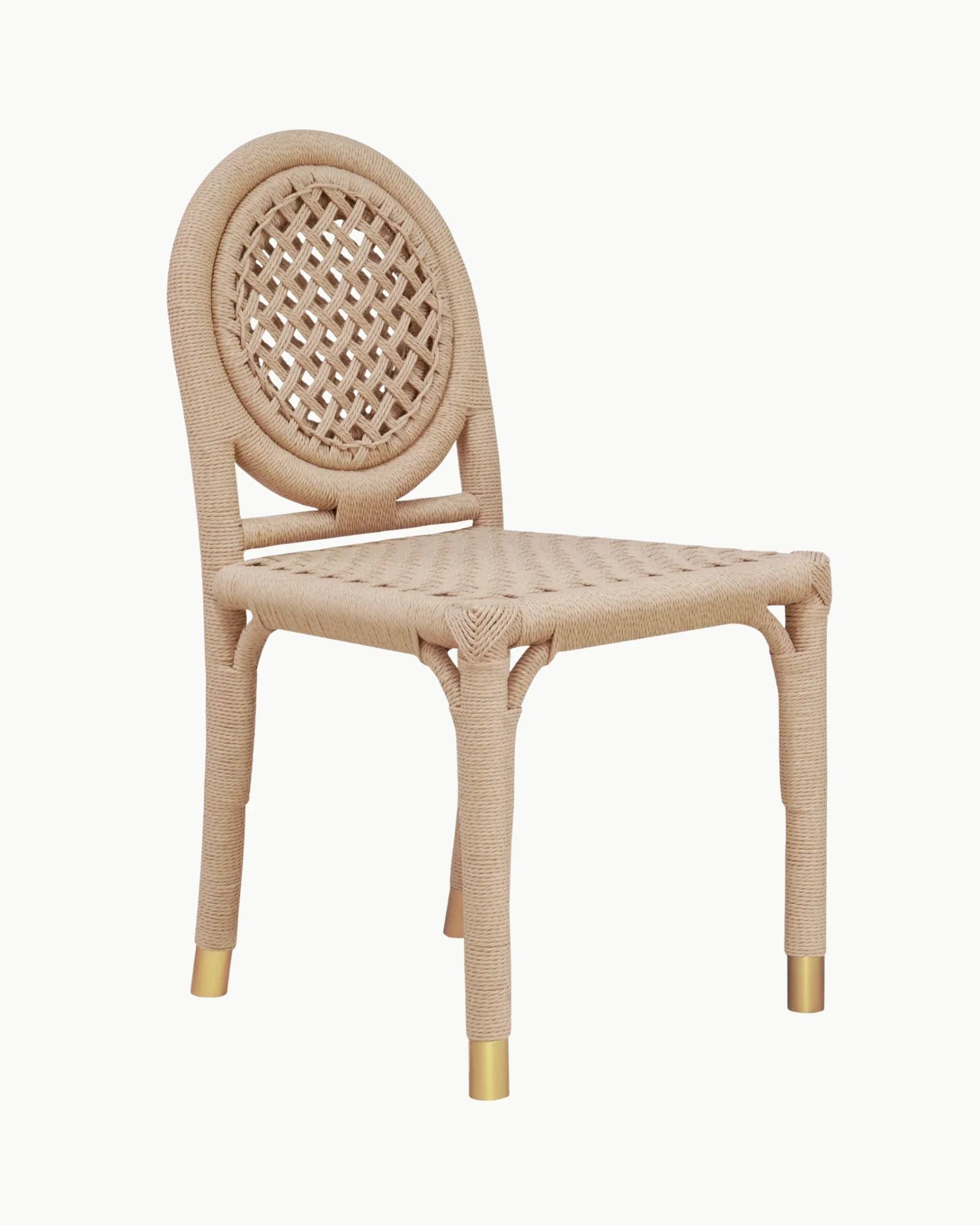 Reid Rope Chair