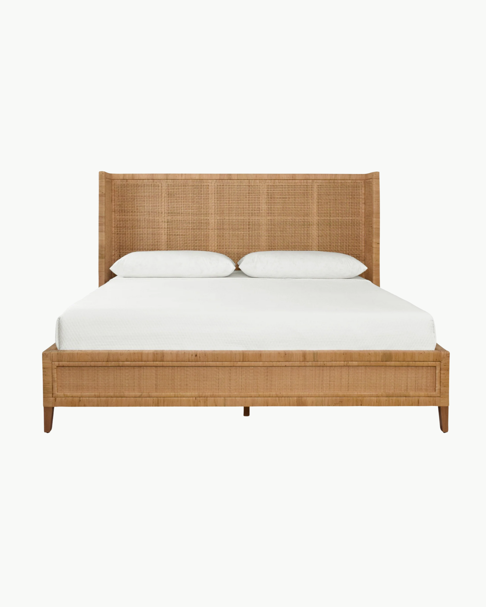 Rosemont Rattan Bed