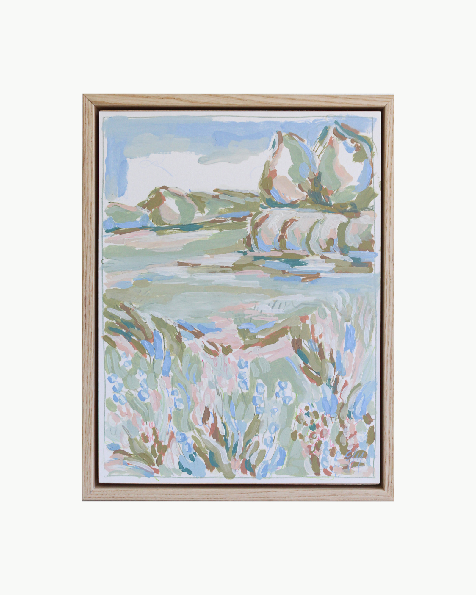 Rosy View