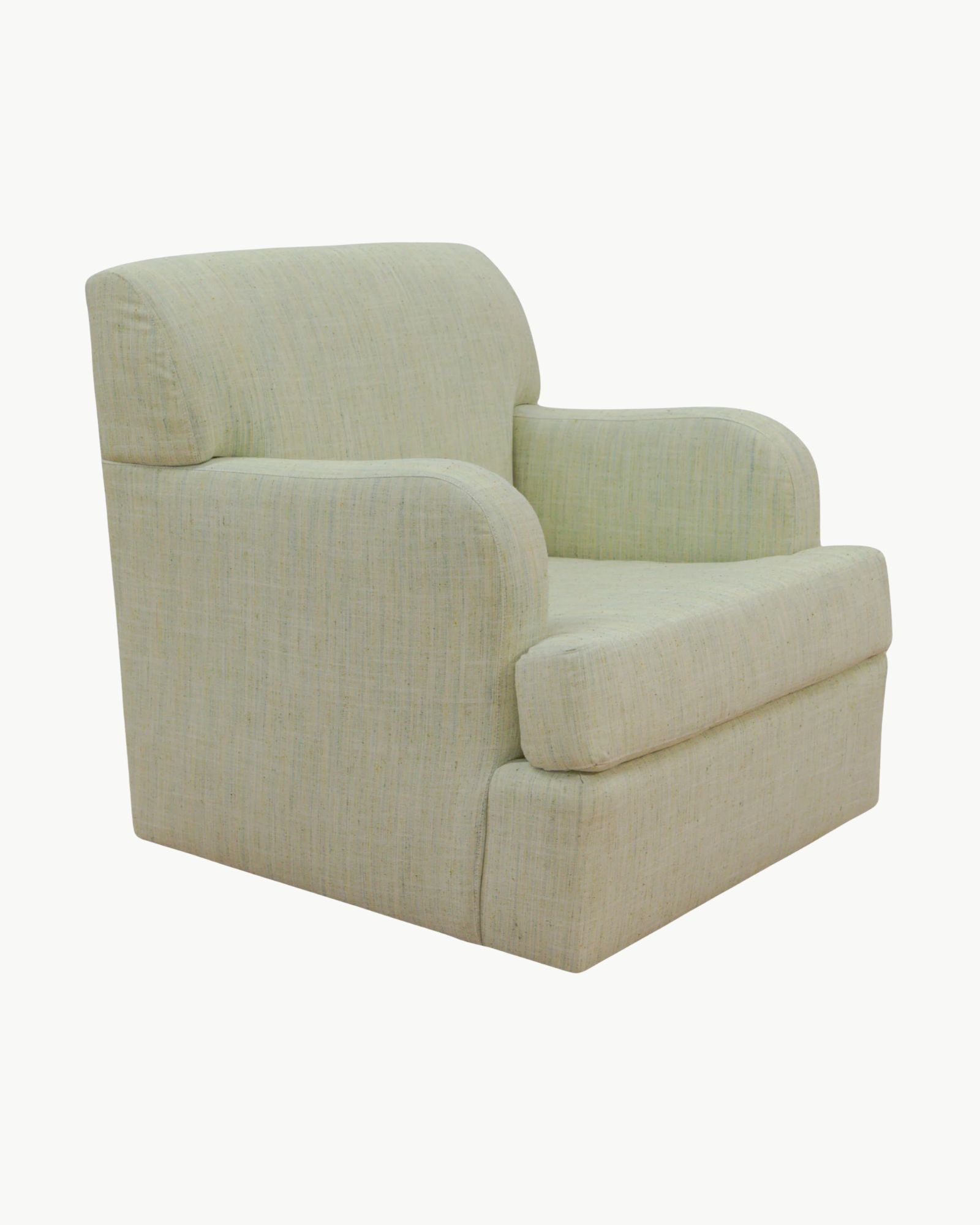 FACTORY | Royal Flush Swivel in Performance Coco Pear