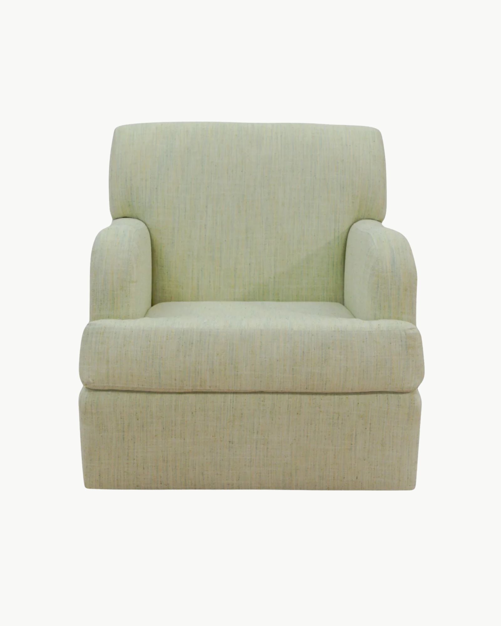 FACTORY | Royal Flush Swivel in Performance Coco Pear