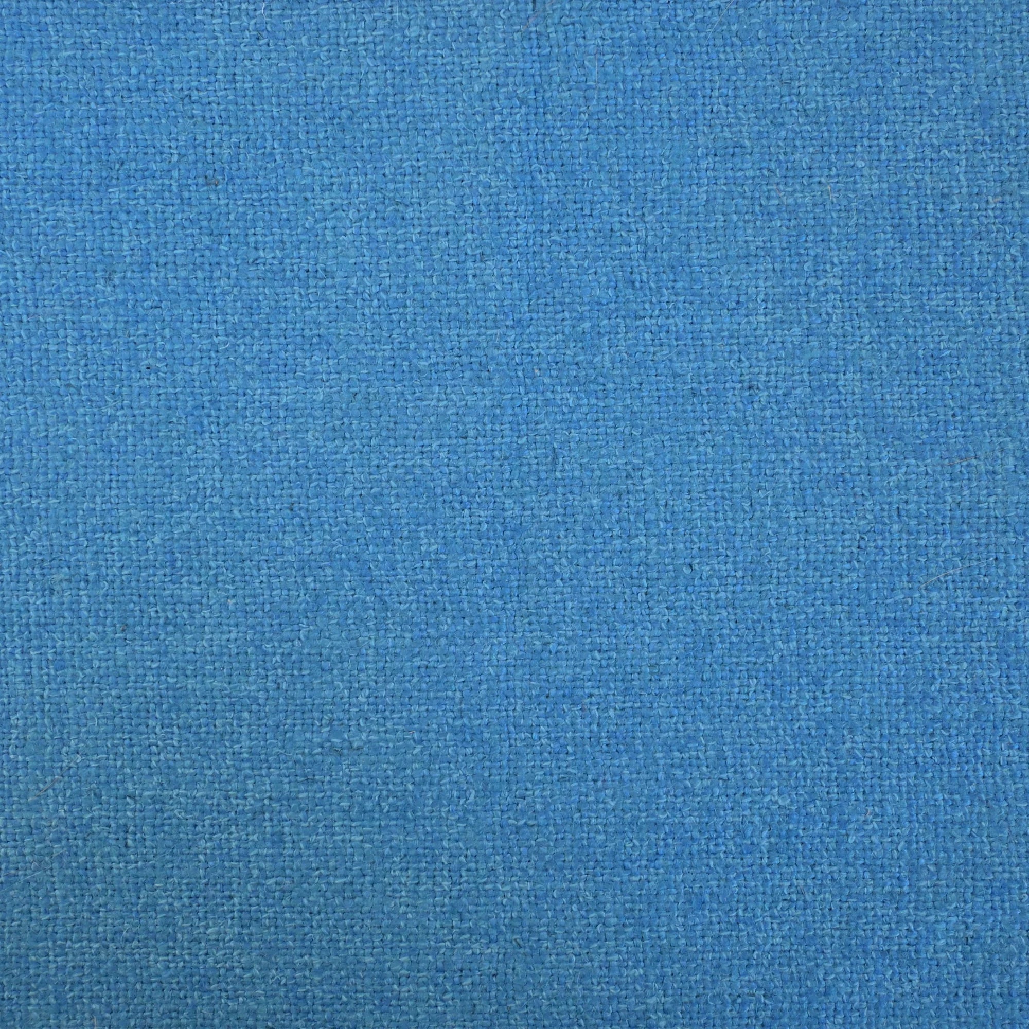 Sky Blue Linen - Fabric by the Yard