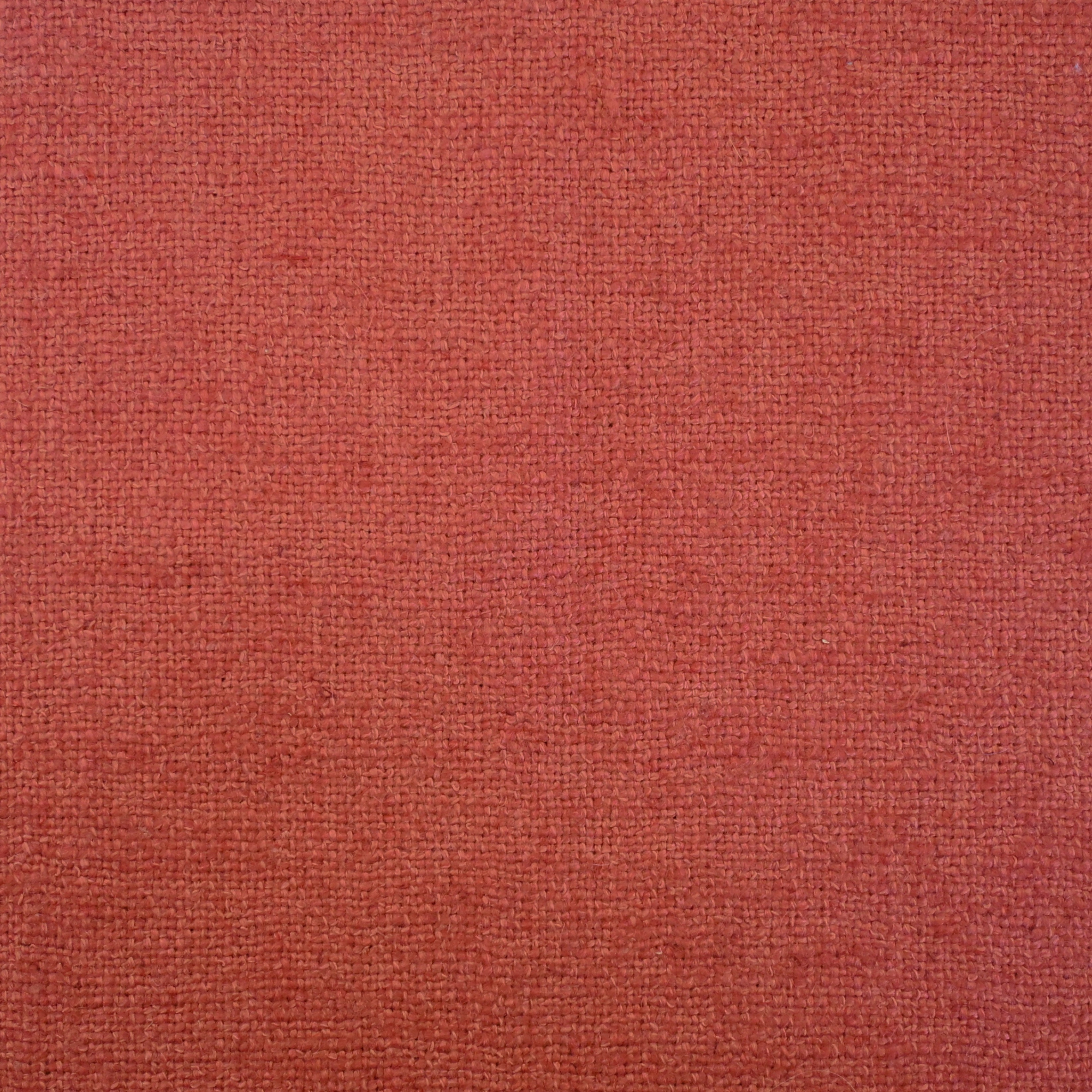Soft Red Linen