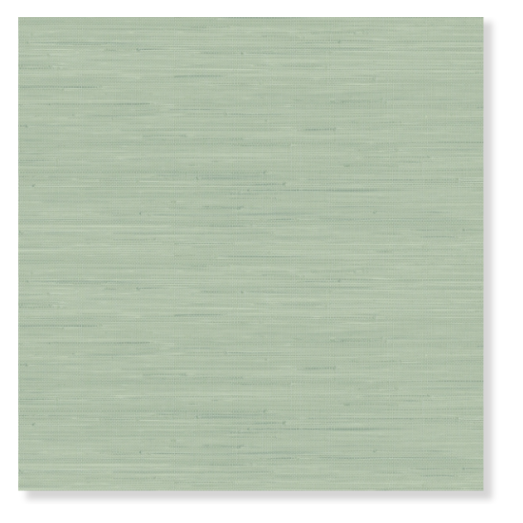Sage Green Faux Grasscloth Peel and Stick Wallpaper