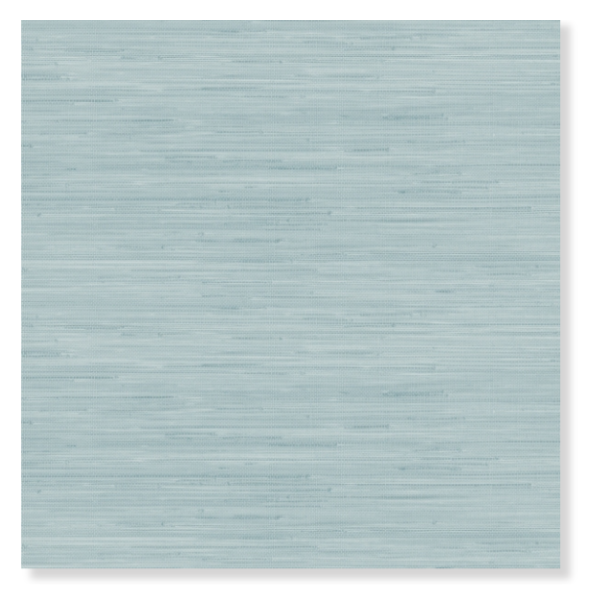 Sky Blue Faux Grasscloth Peel and Stick Wallpaper