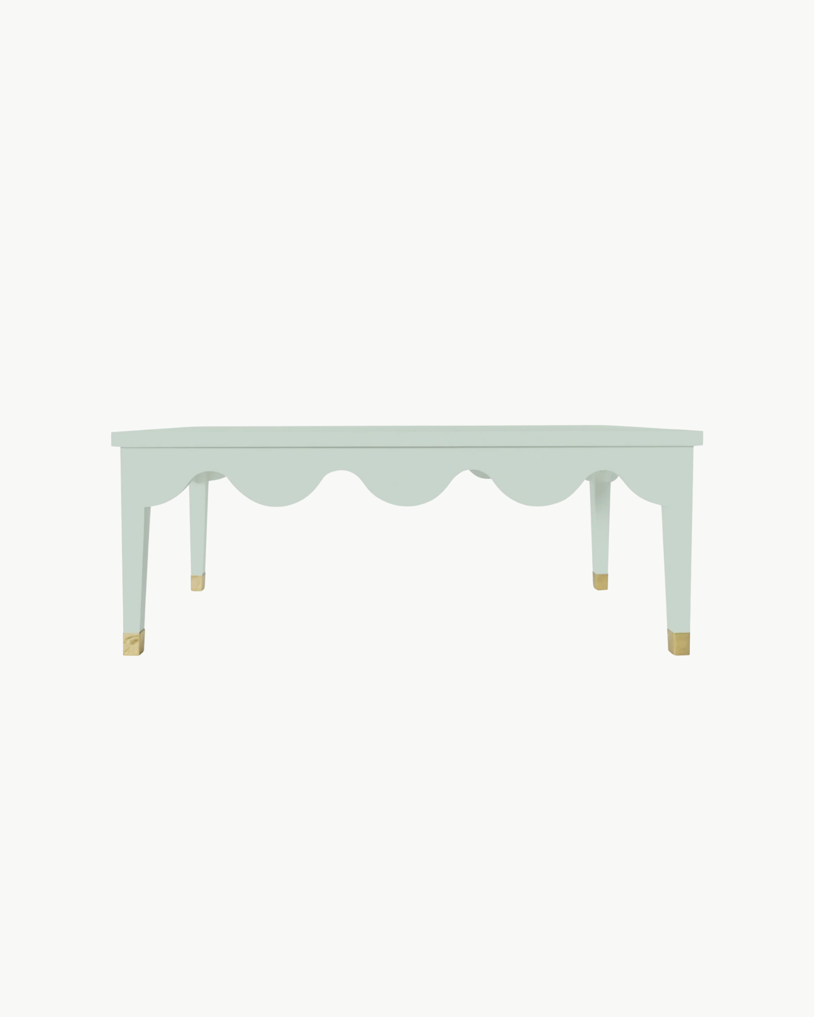 Seaside Wavy Cocktail Table