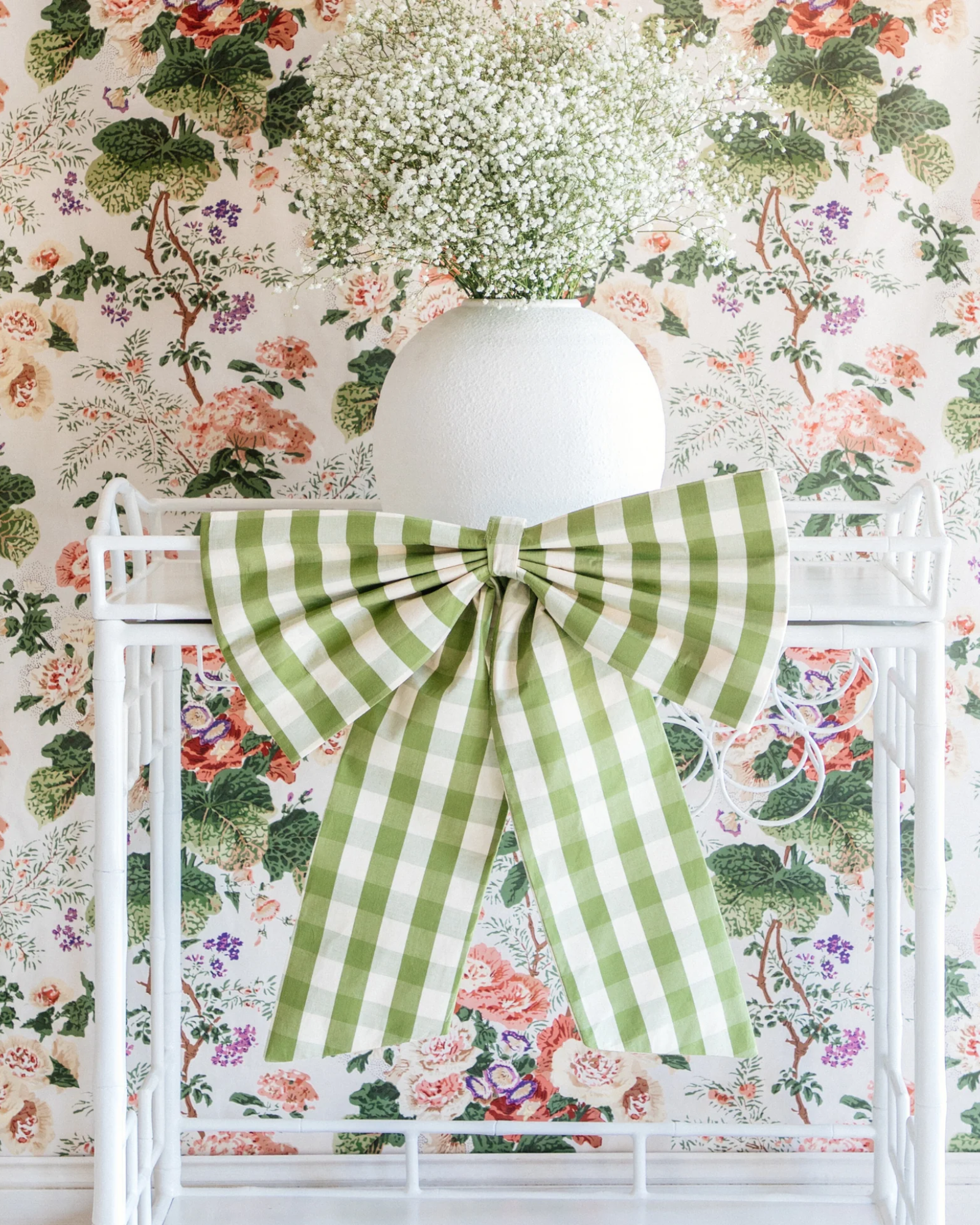 Sedgewick Bar Cart - Custom Color