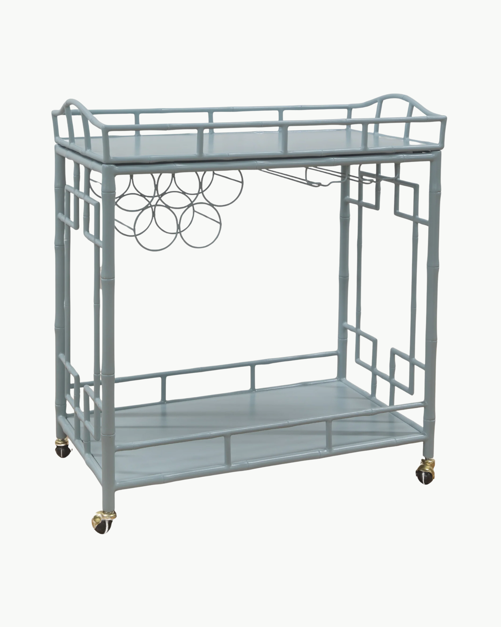 Sedgewick Bar Cart - Custom Color
