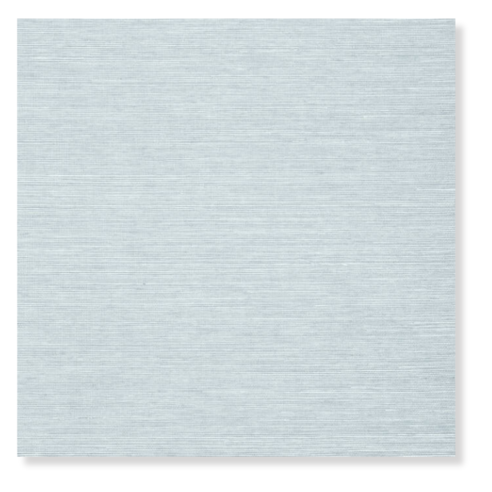 Shang Extra Fine Sisal in Sky Blue Wallpaper