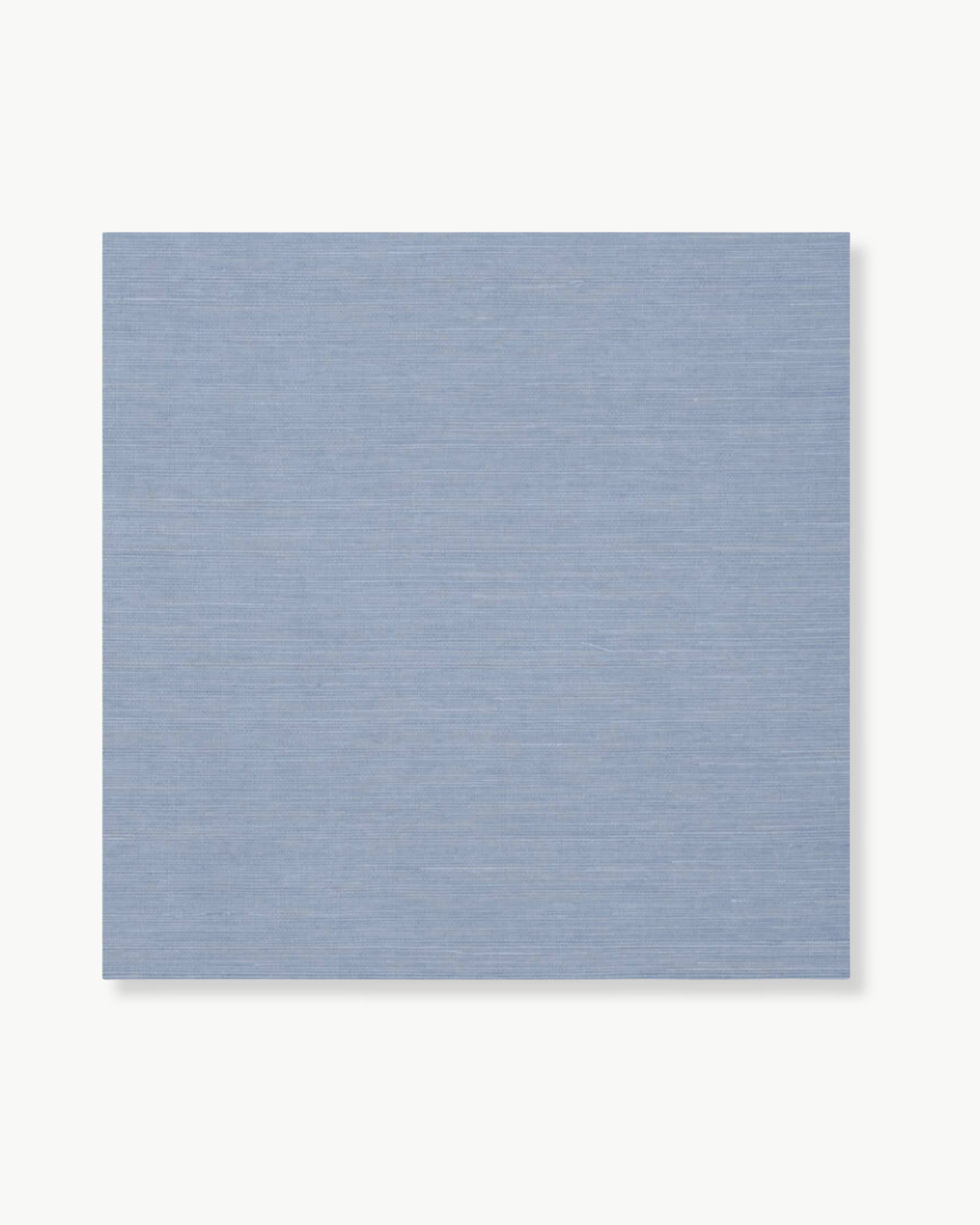 Shang Extra Fine Sisal in Blueberry Wallpaper