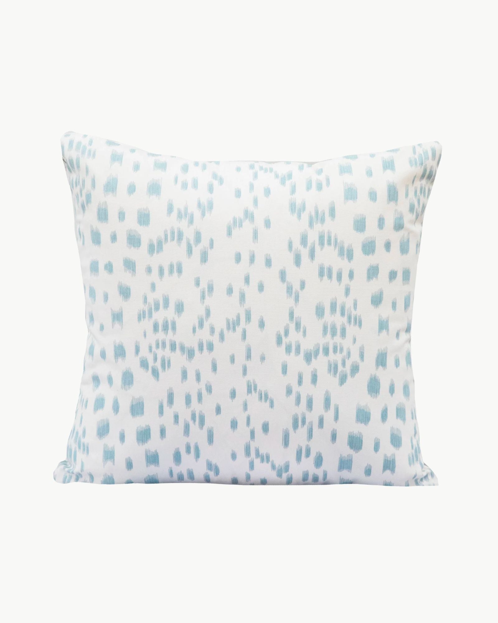 Signature French Blue Les Touches Pillow Cover