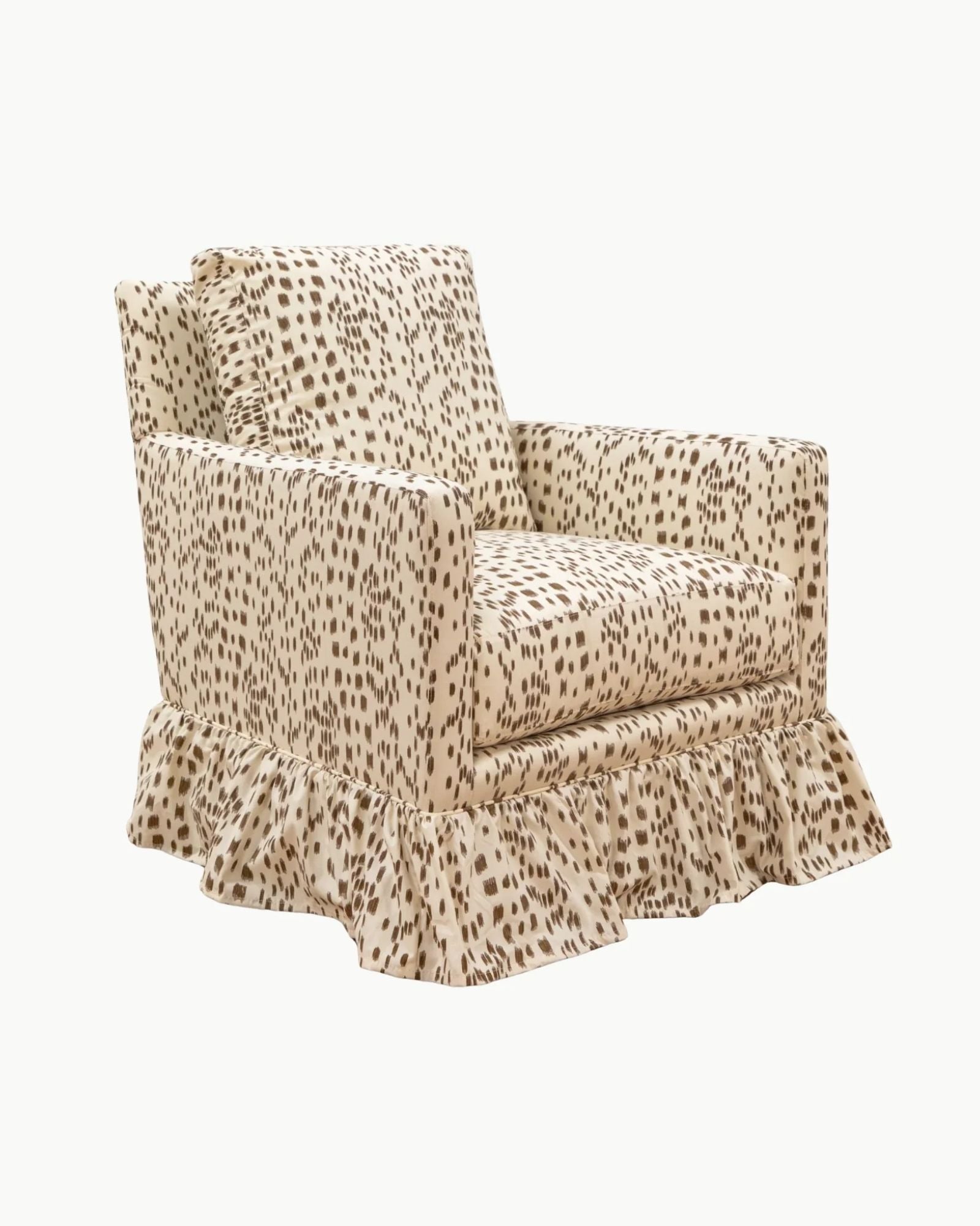 Spencer Ruffle Swivel