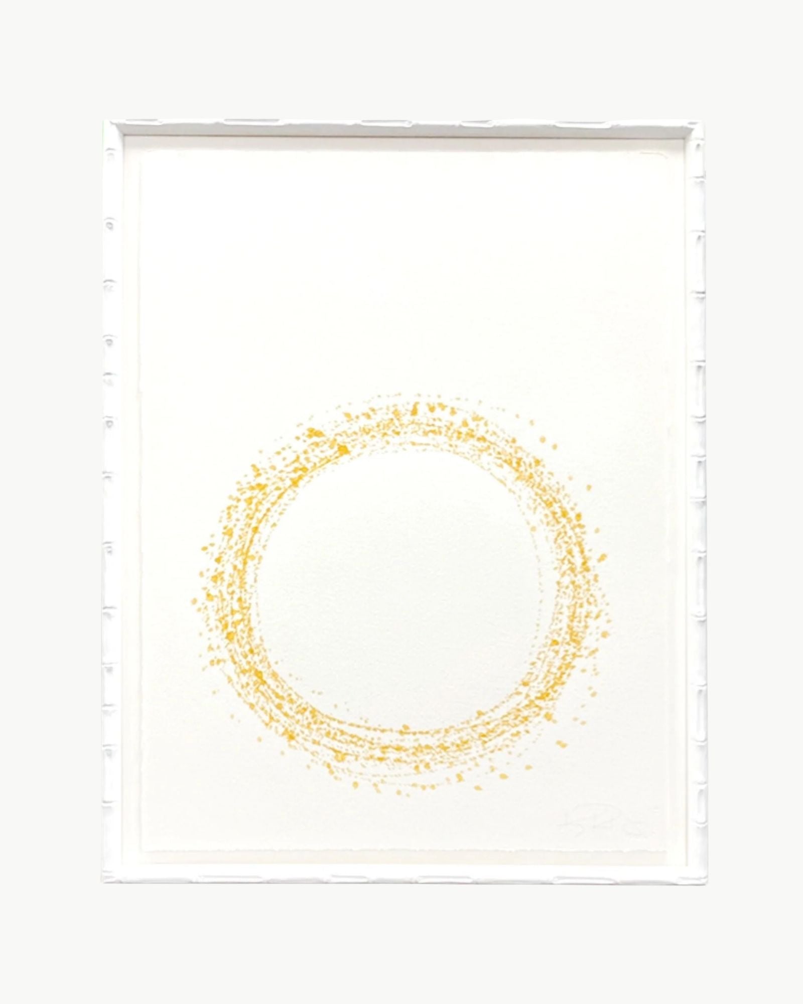 Spotlight in Yellow by Kayce Hughes