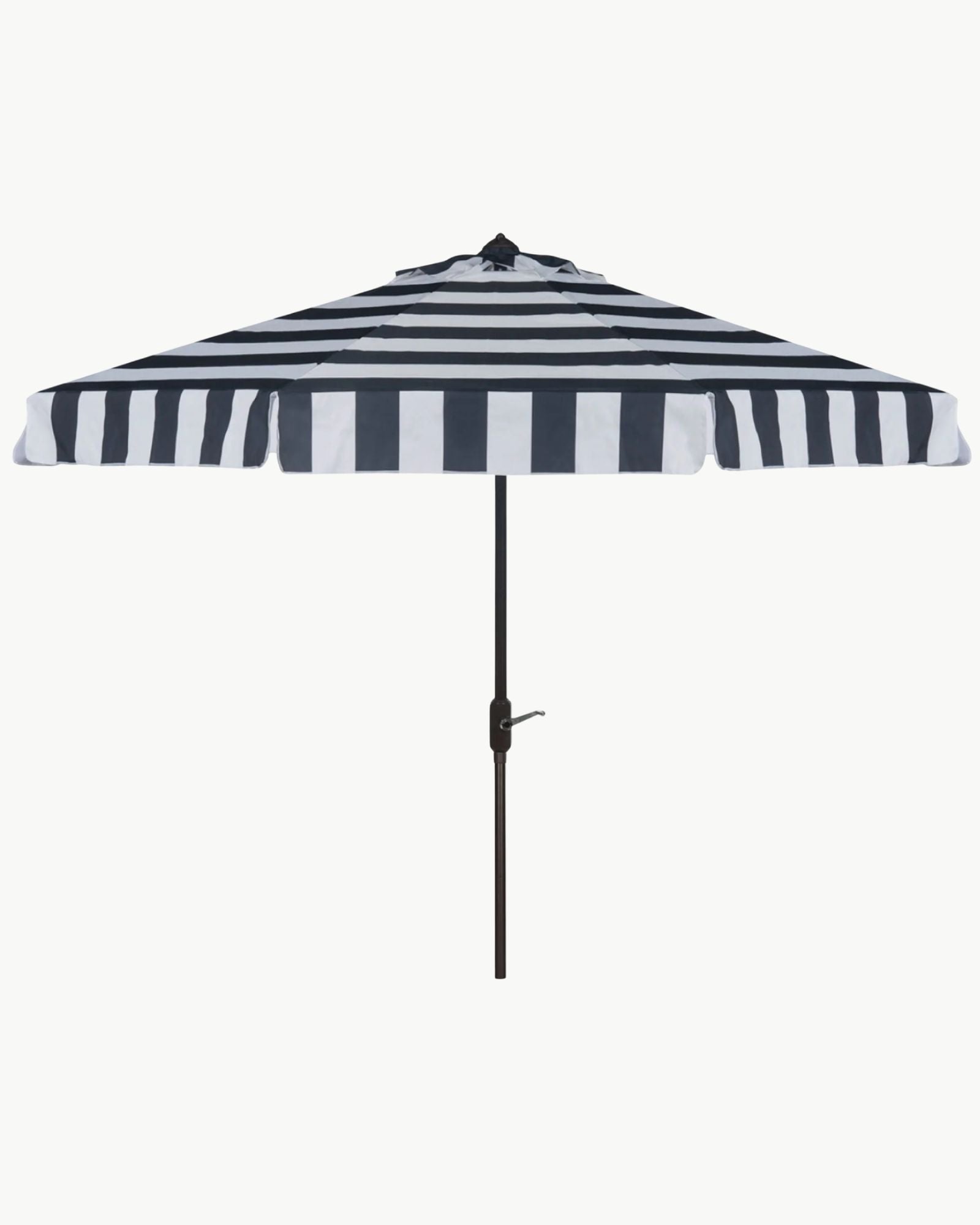 St. Tropez Striped Umbrella