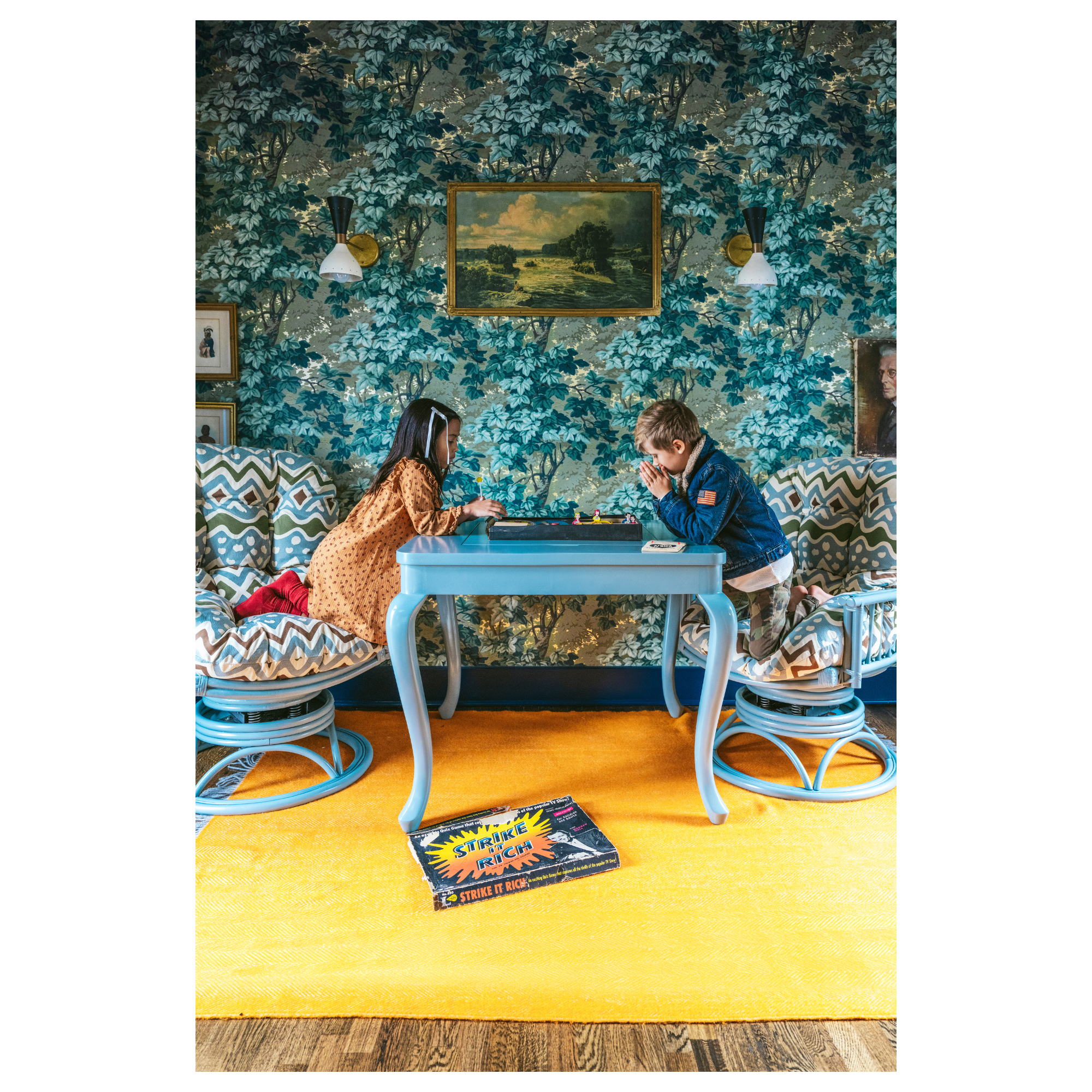 Strike it Rich by Nick Mele