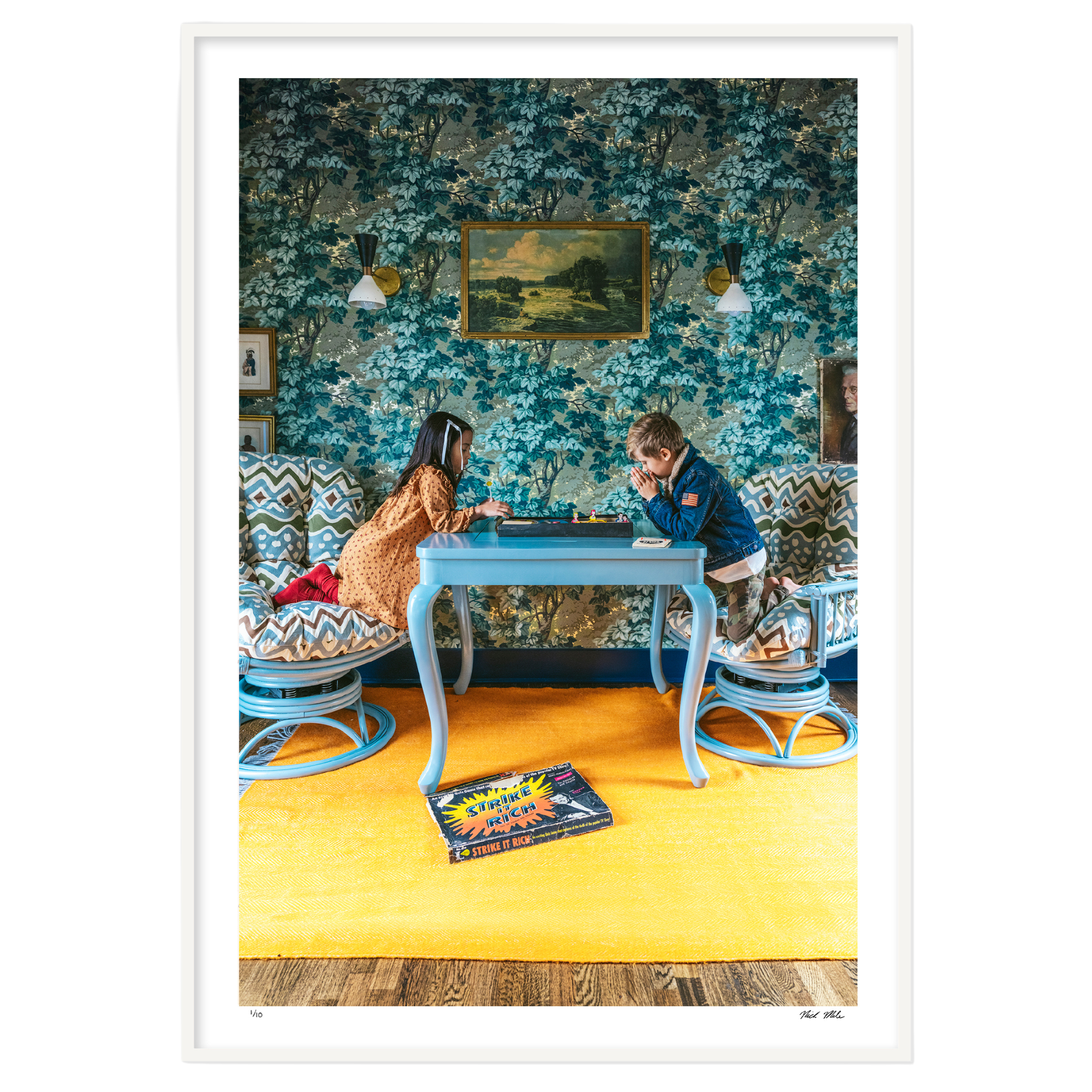 Strike it Rich by Nick Mele