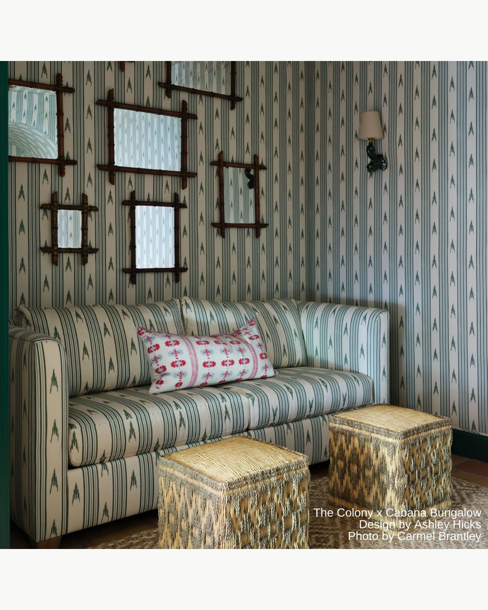 Summerland Sleeper Sofa