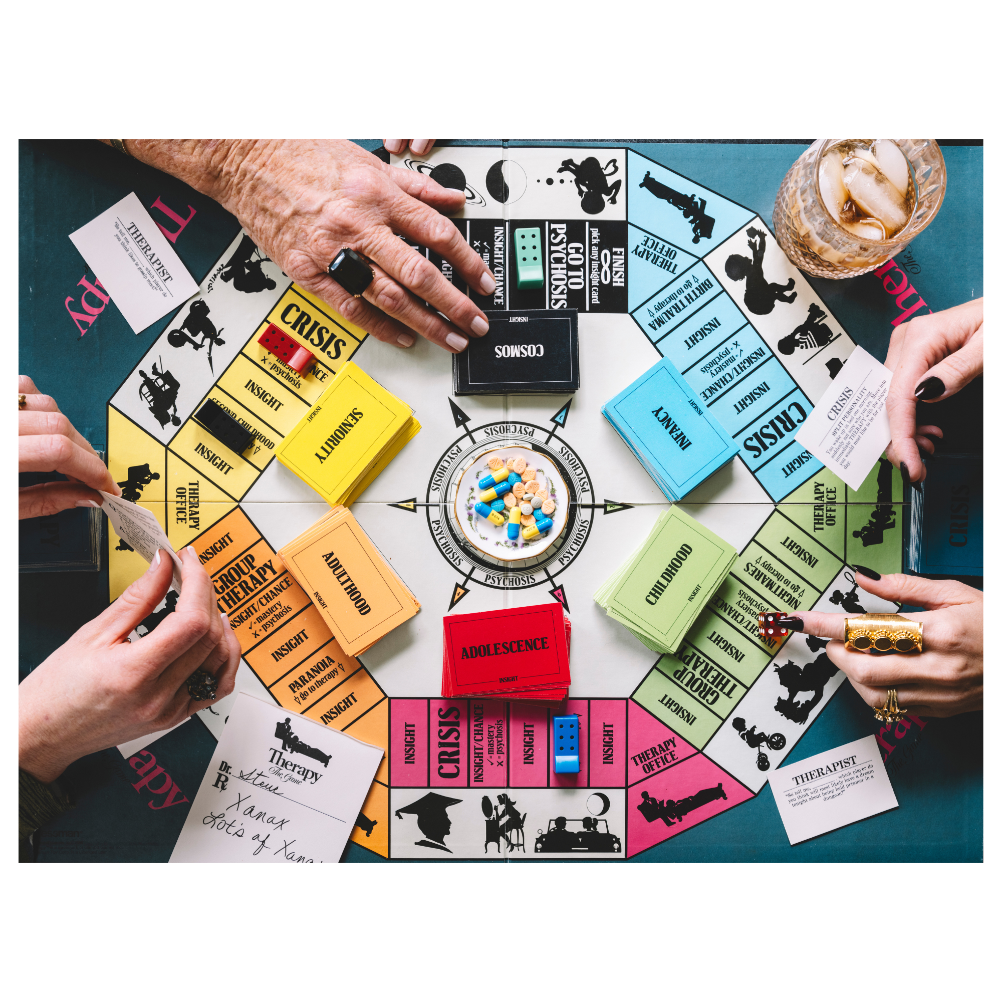 Therapy by Nick Mele