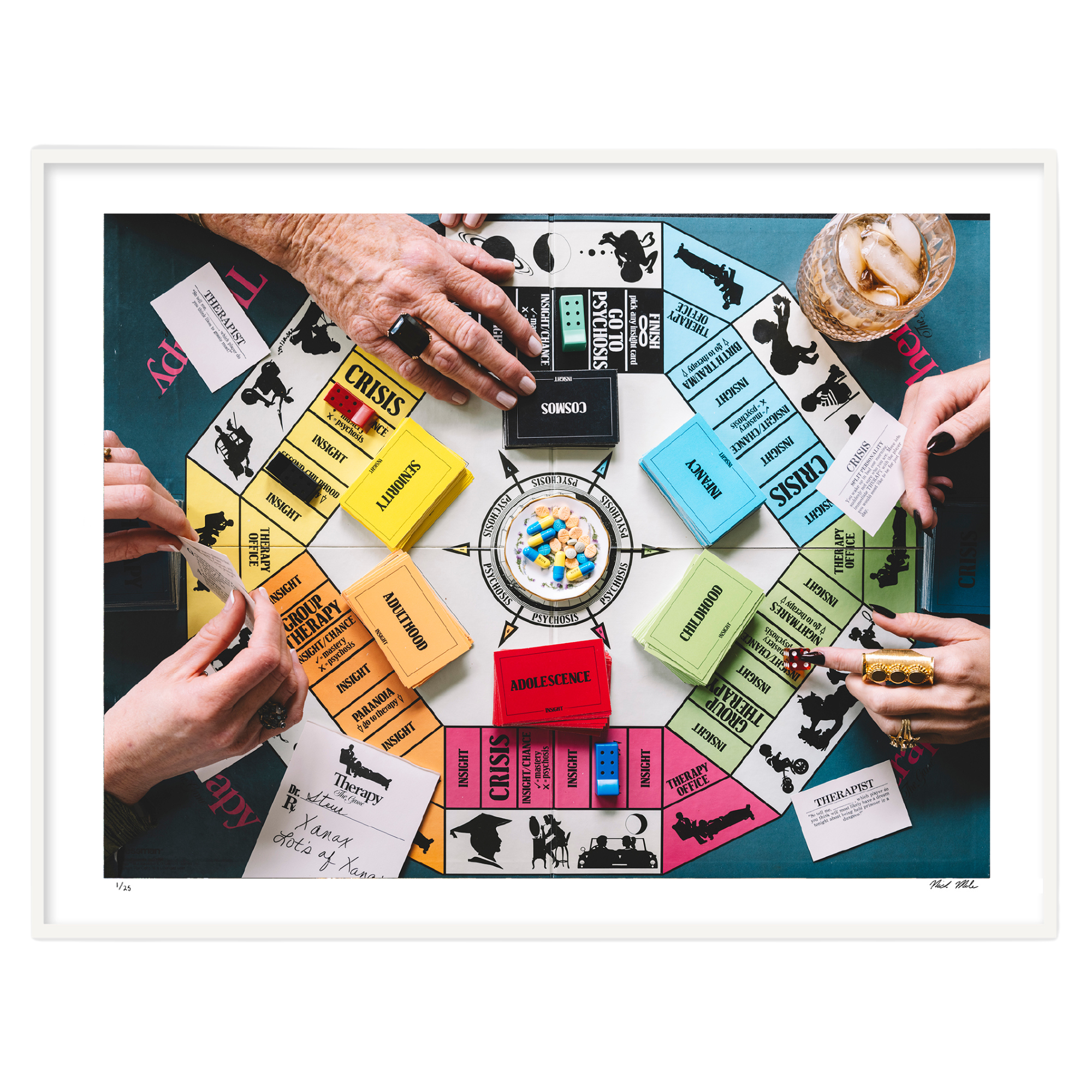 Therapy by Nick Mele