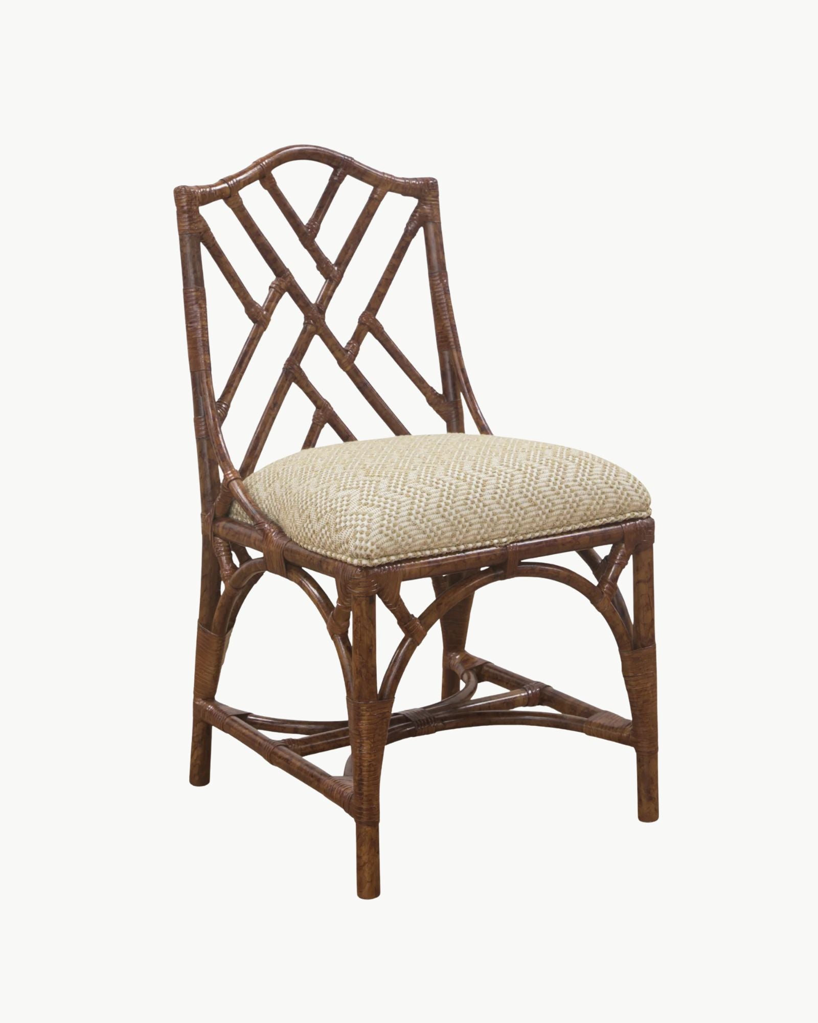 Tortoise Johnsie Side Chair