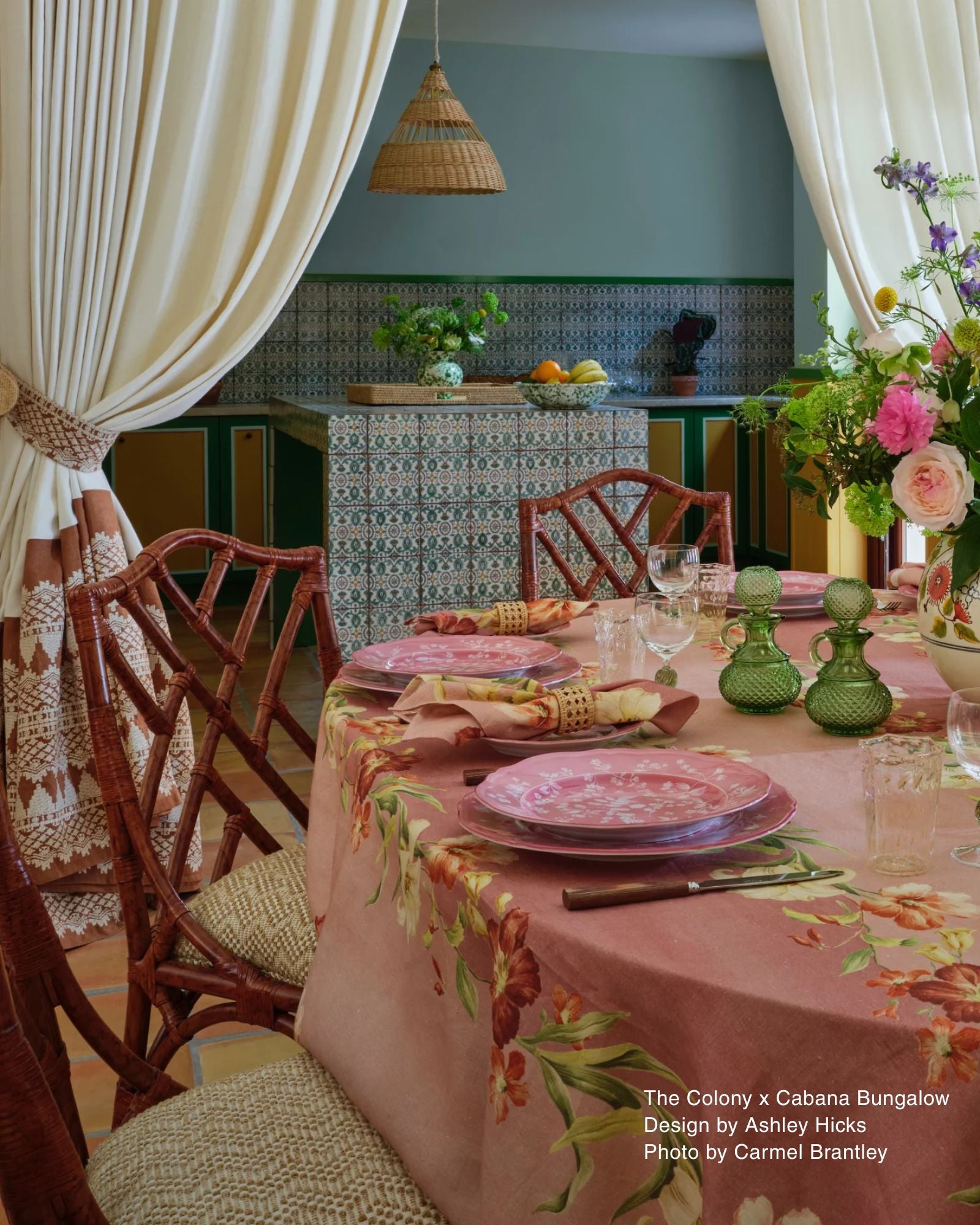 Tortoise Johnsie Side Chair