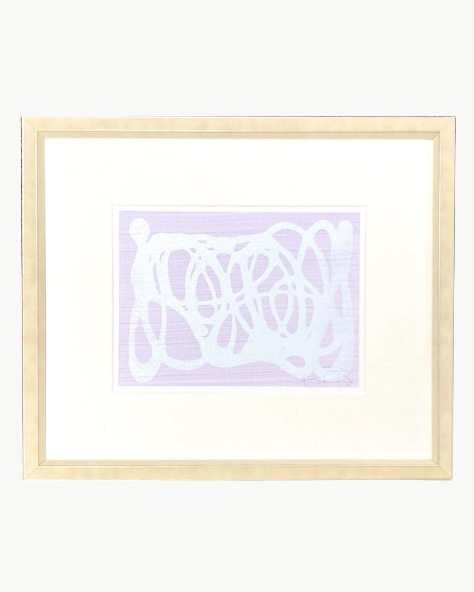 Travels on Lavender #1 by Kayce Hughes