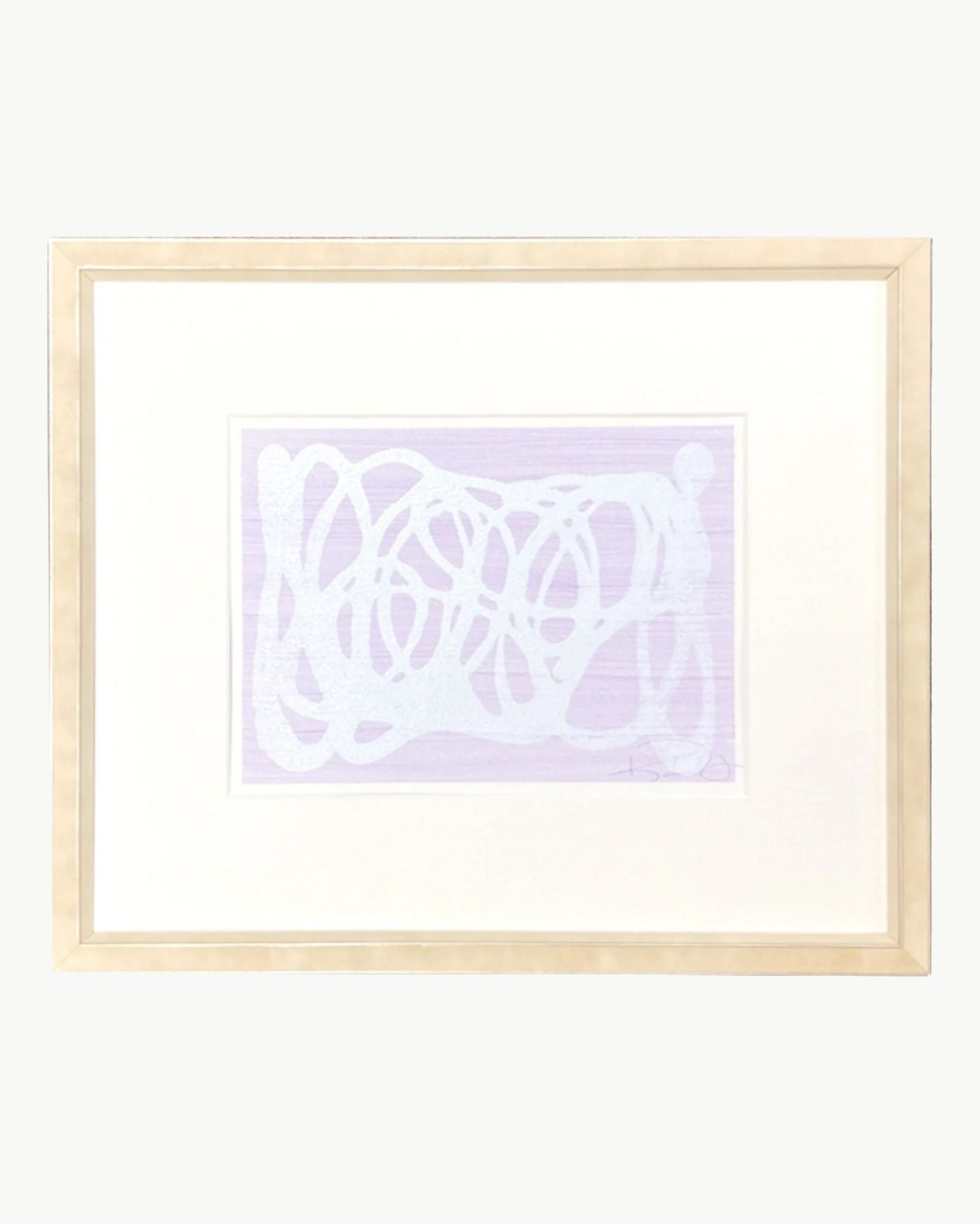 Travels on Lavender #2 by Kayce Hughes