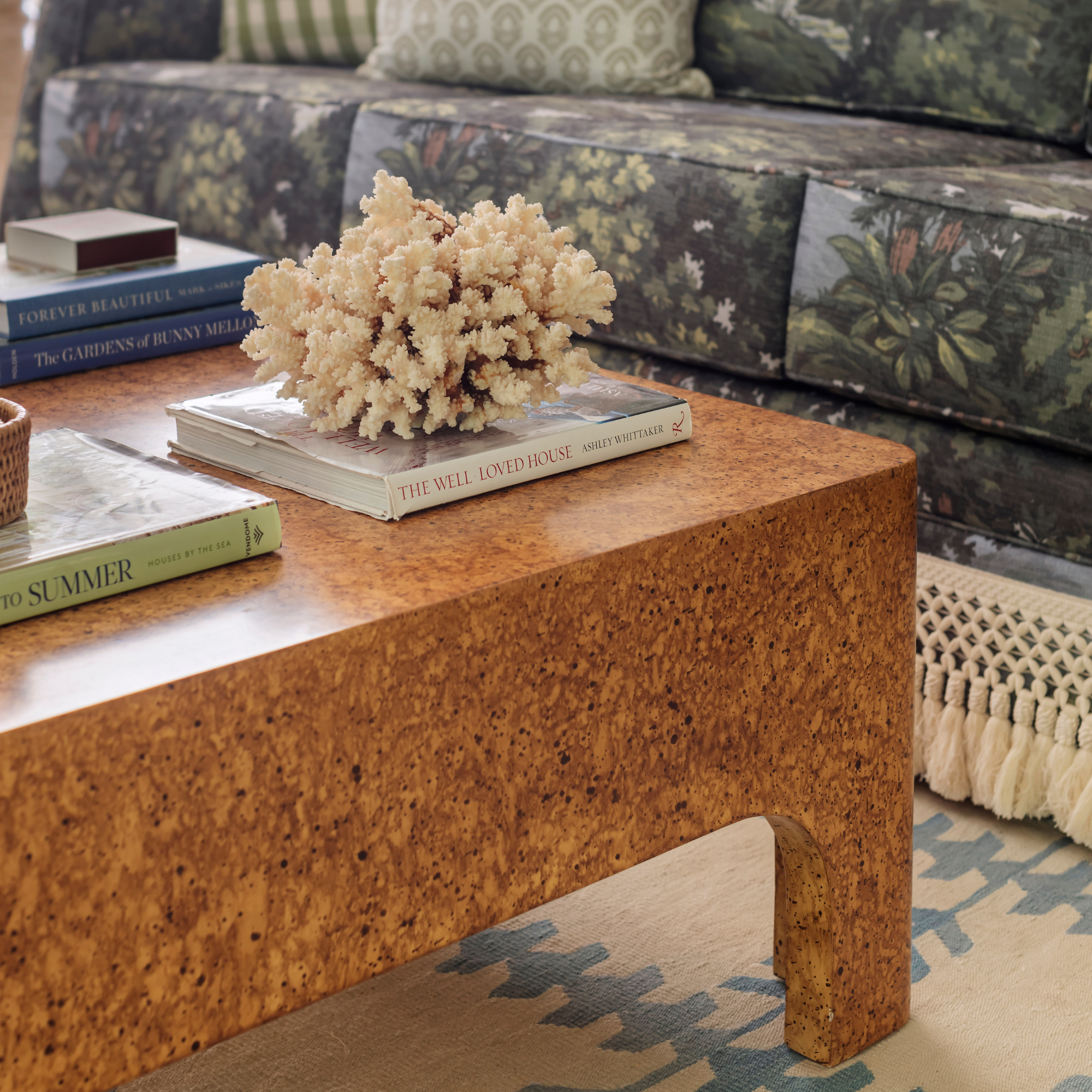 Burloise Coffee Table