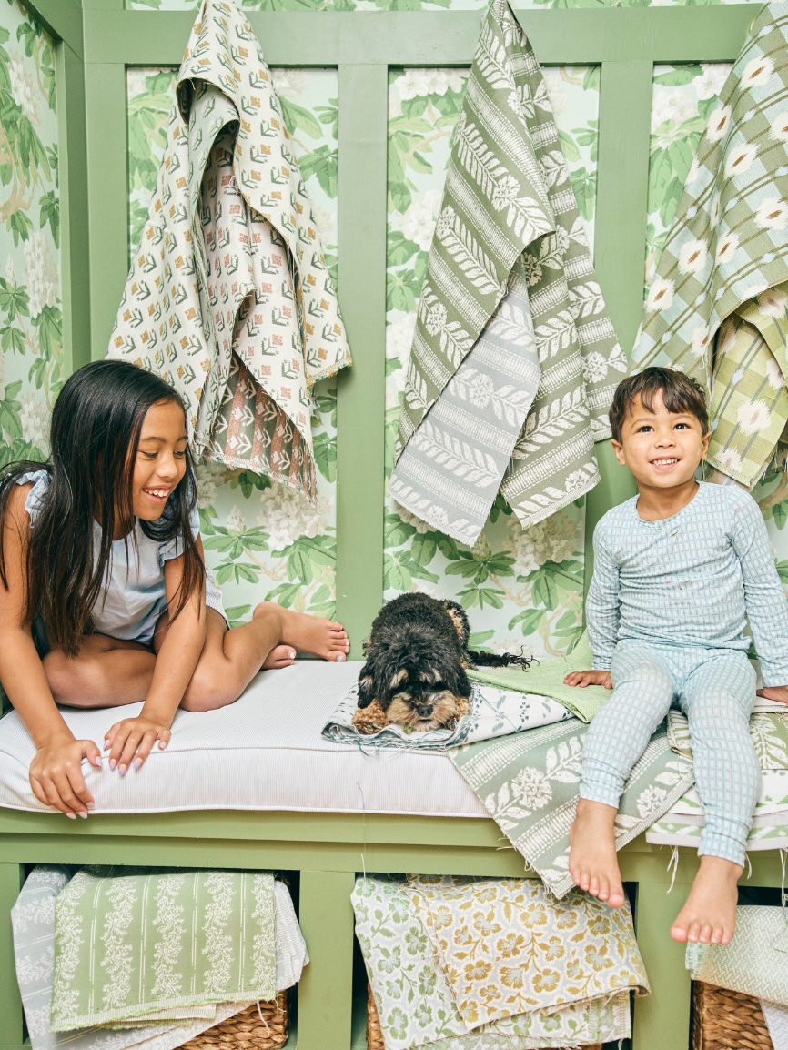 Society Social x Sunbrella Interiors