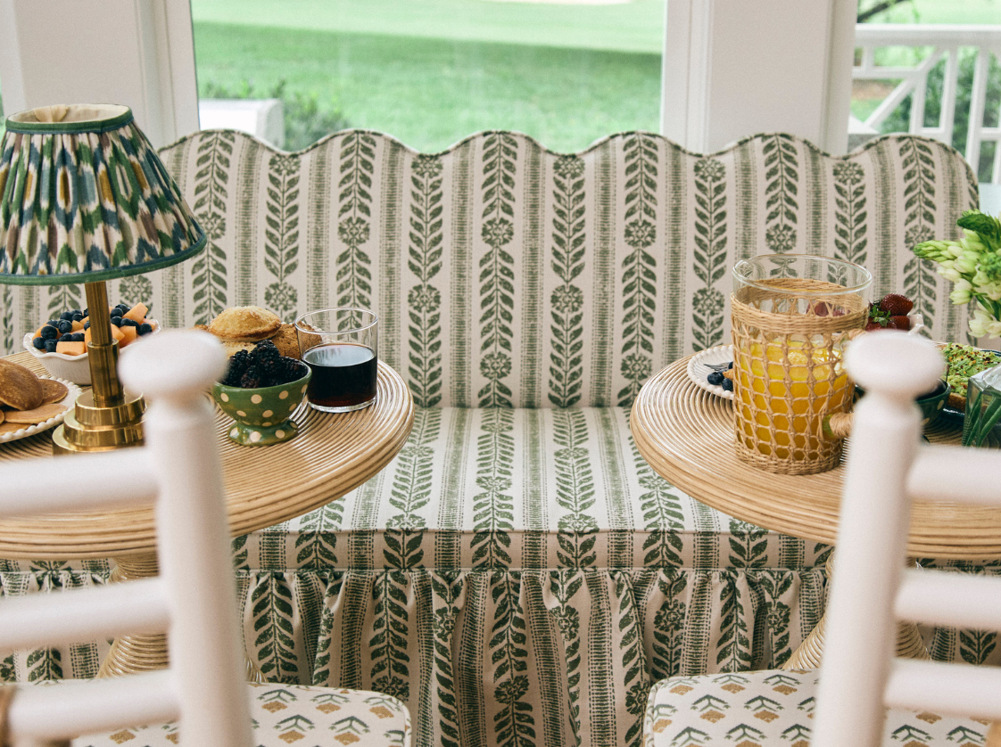 Society Social x Sunbrella Interiors