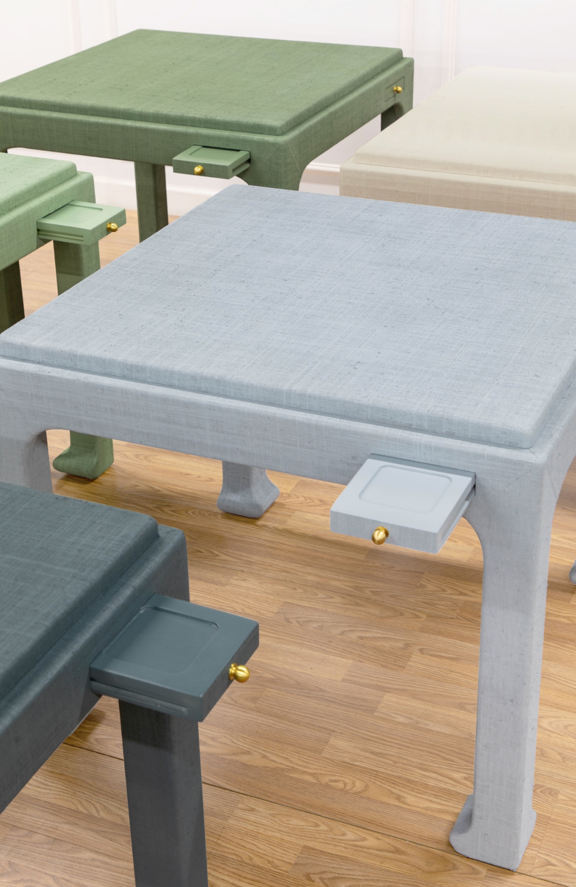 CUSTOM COLOR FURNISHINGS
