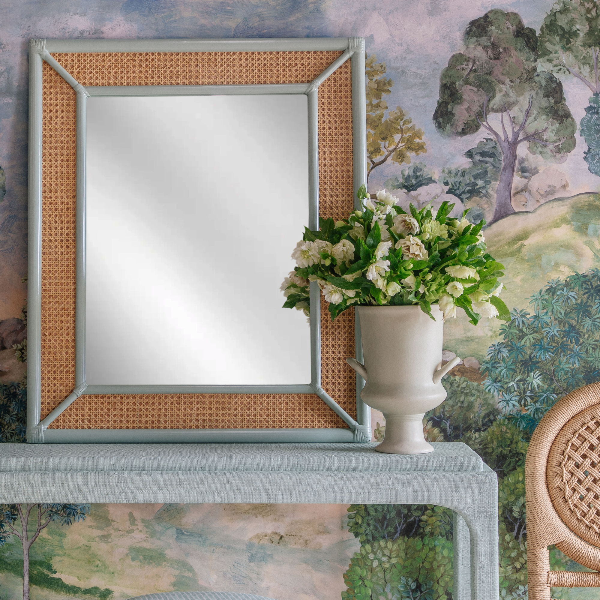 Palm Beach Classic Mirror