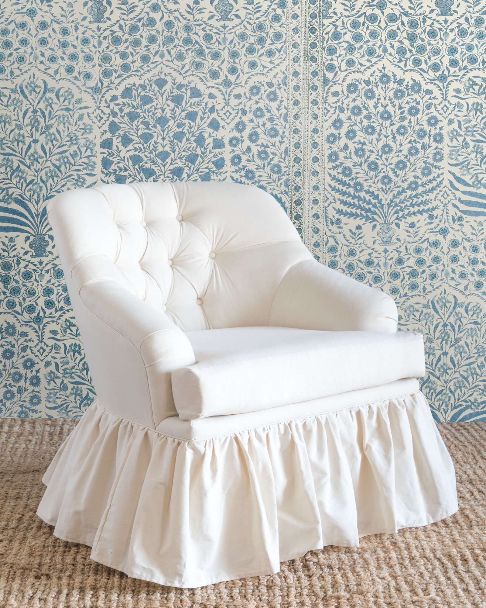 Virginia Ruffle Swivel