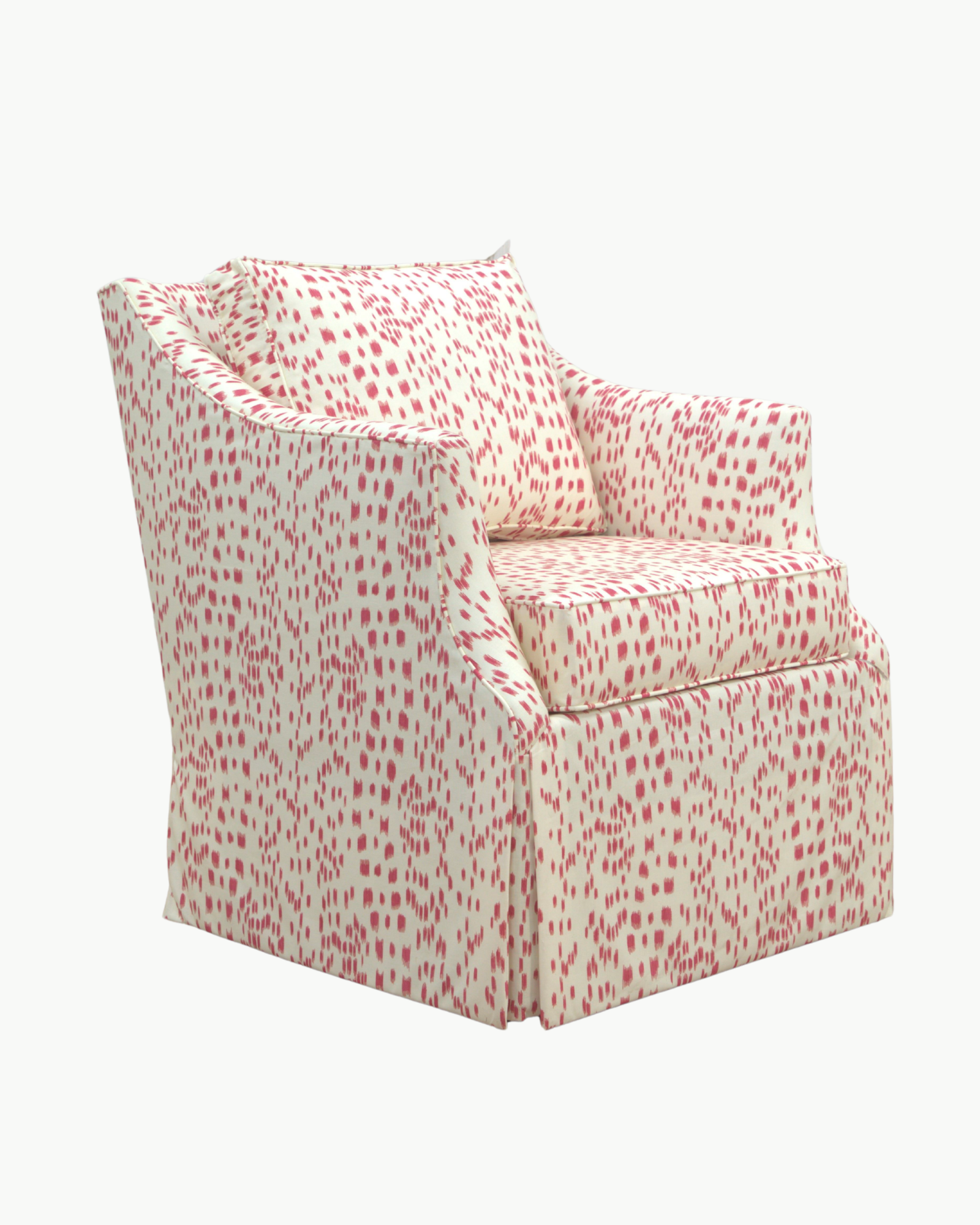 FACTORY | Poppy Swivel - Petite in Les Touches Pink