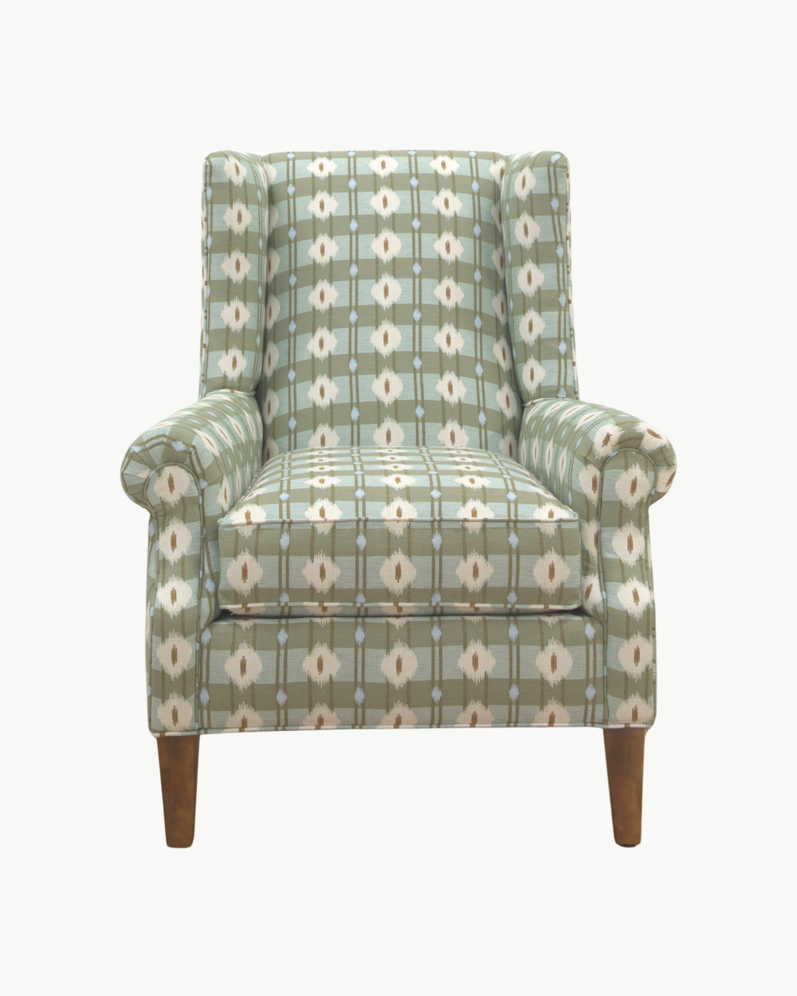 Hudson Wingback Chair