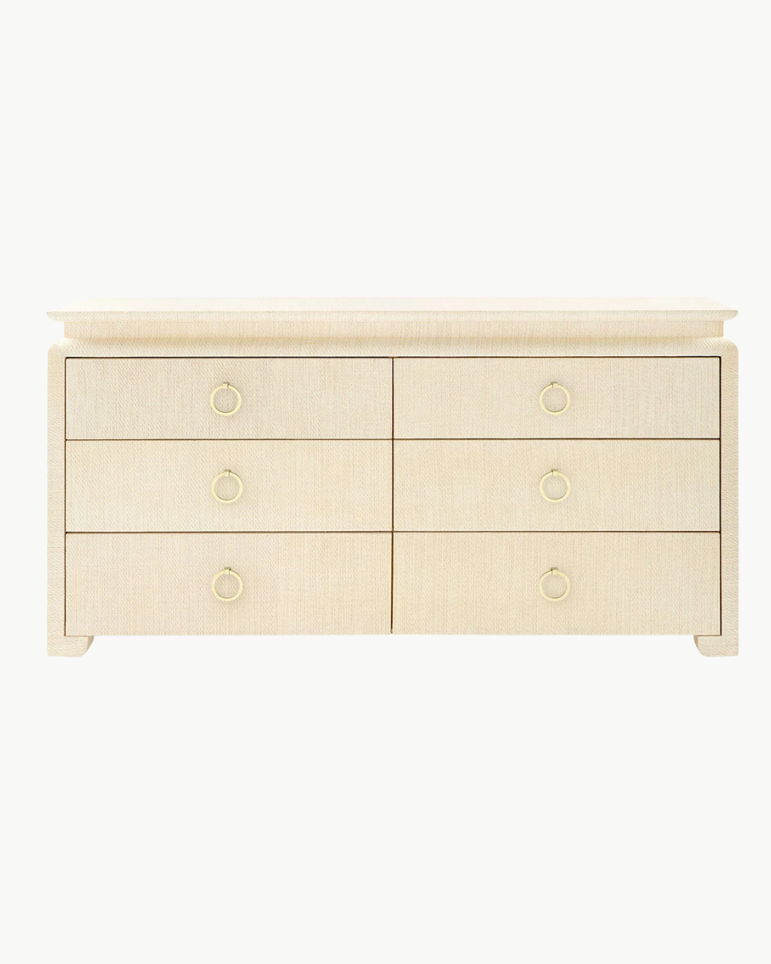 Elina Grasscloth Dresser