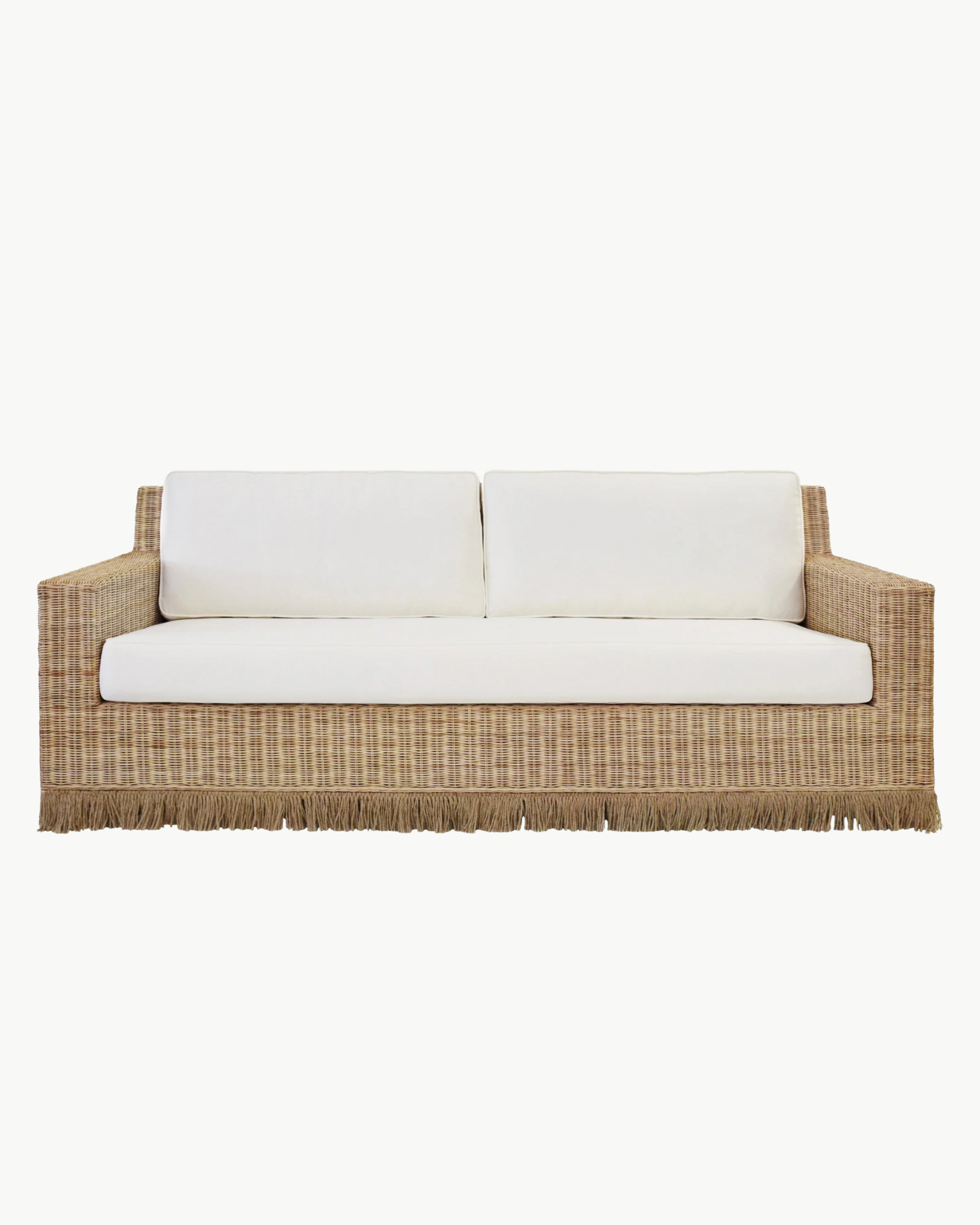 Wells Wicker Sofa