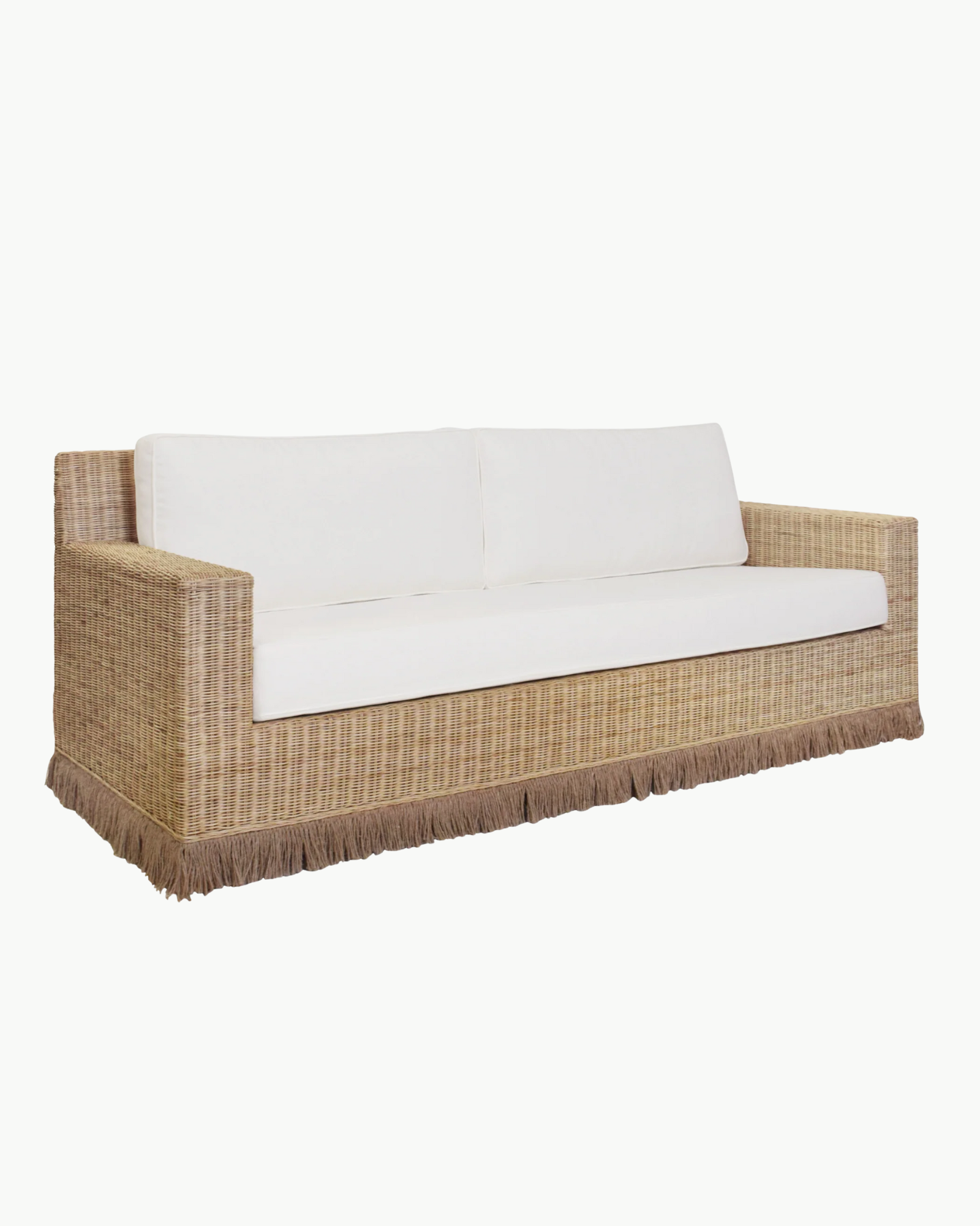 Wells Wicker Sofa