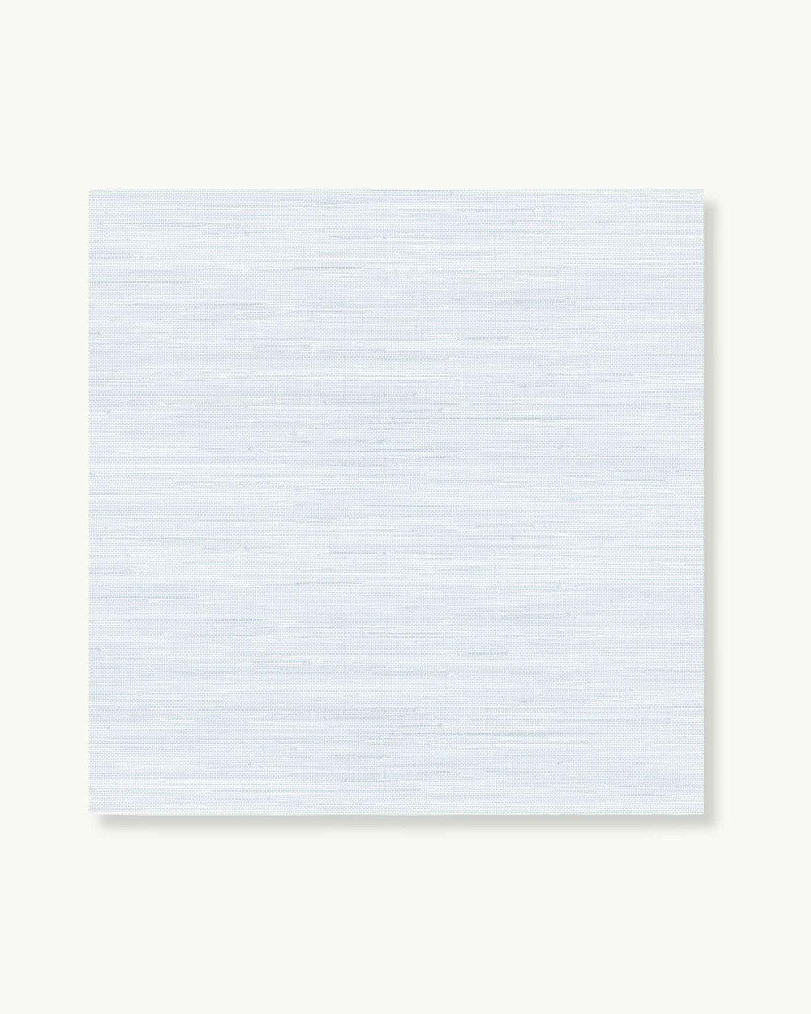 Whisper Blue Faux Grasscloth Peel and Stick Wallpaper