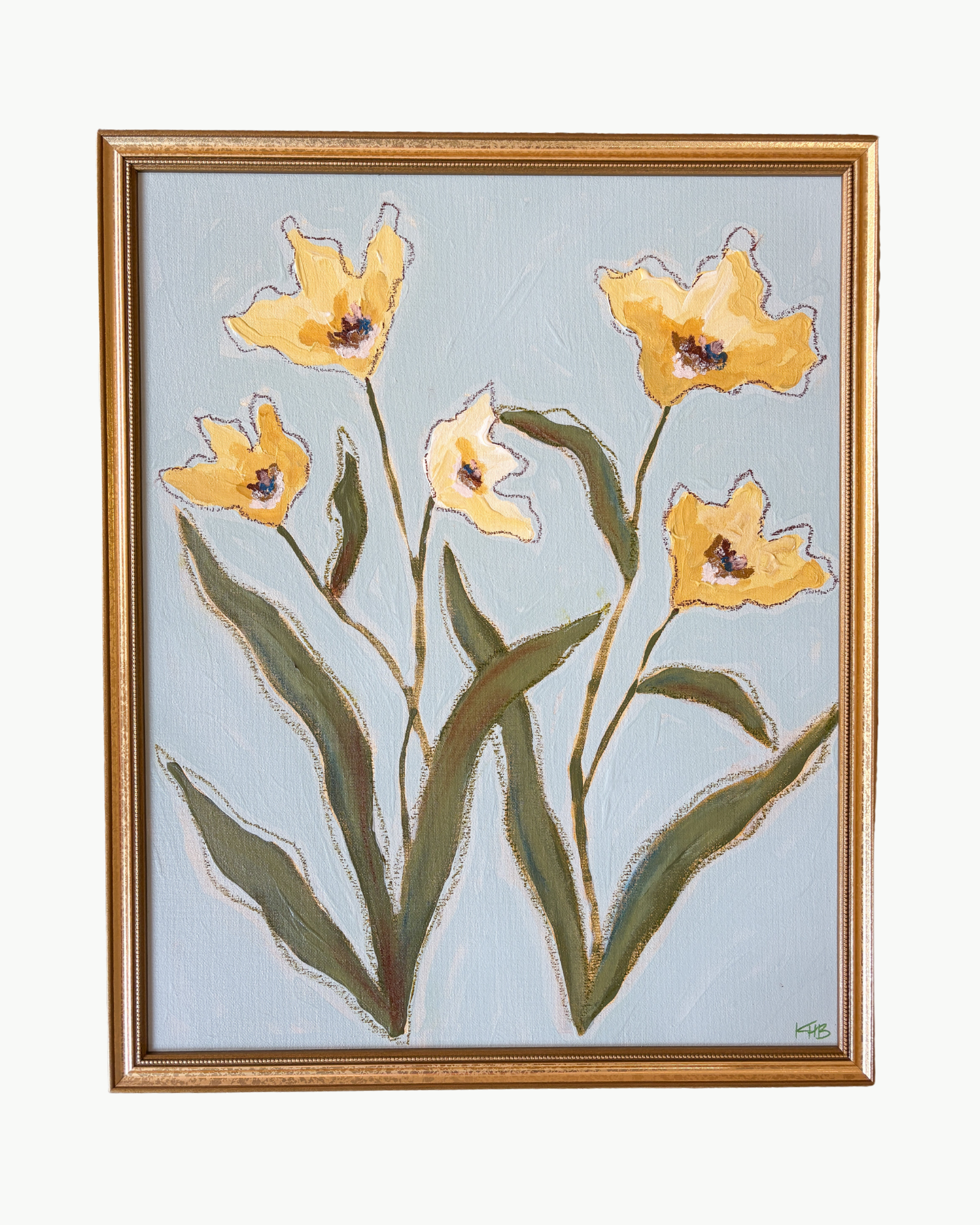 Wild Flowers I
