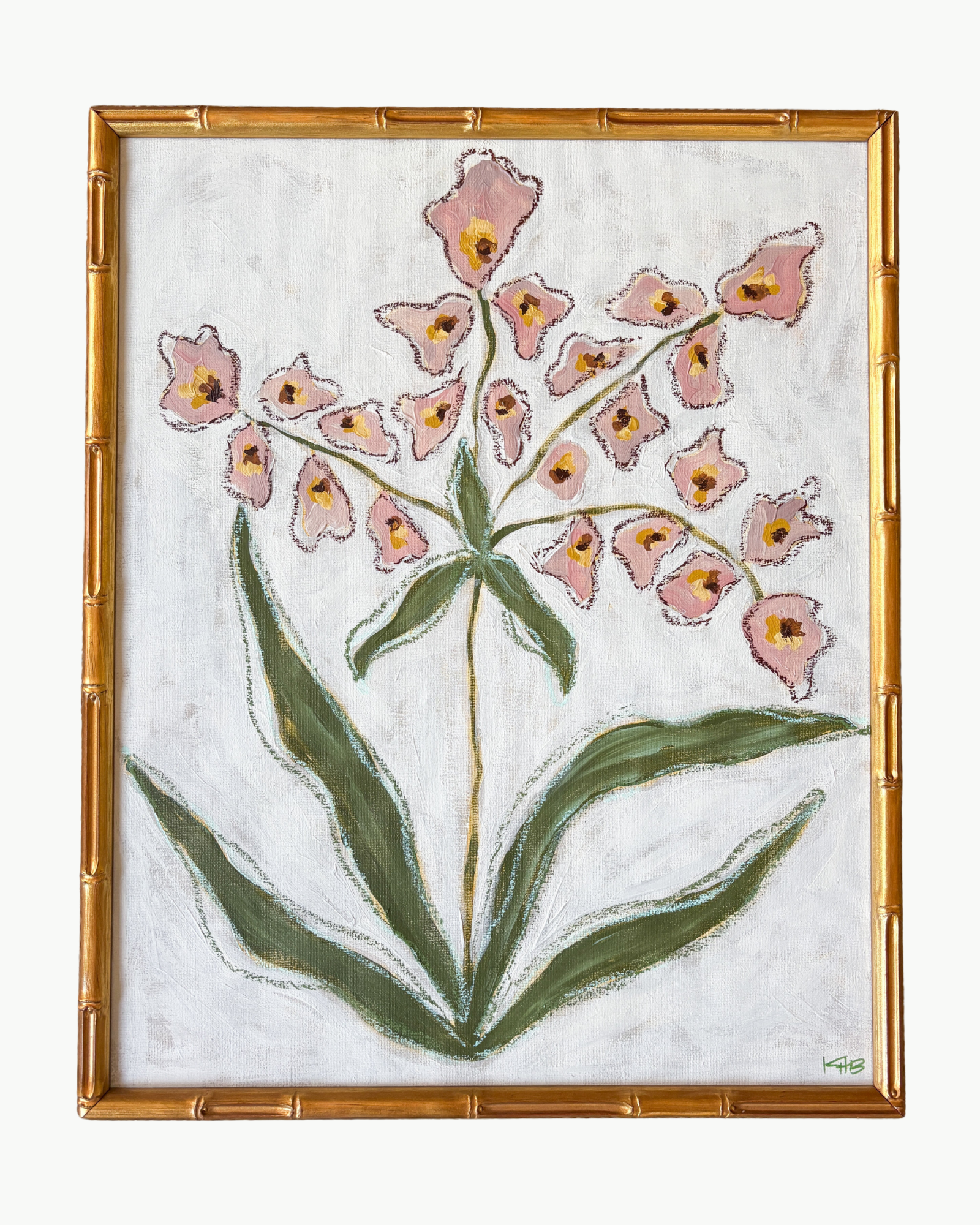 Wild Flowers III