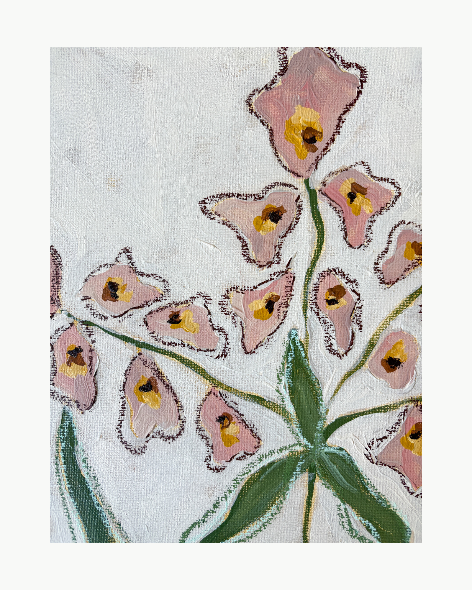 Wild Flowers III