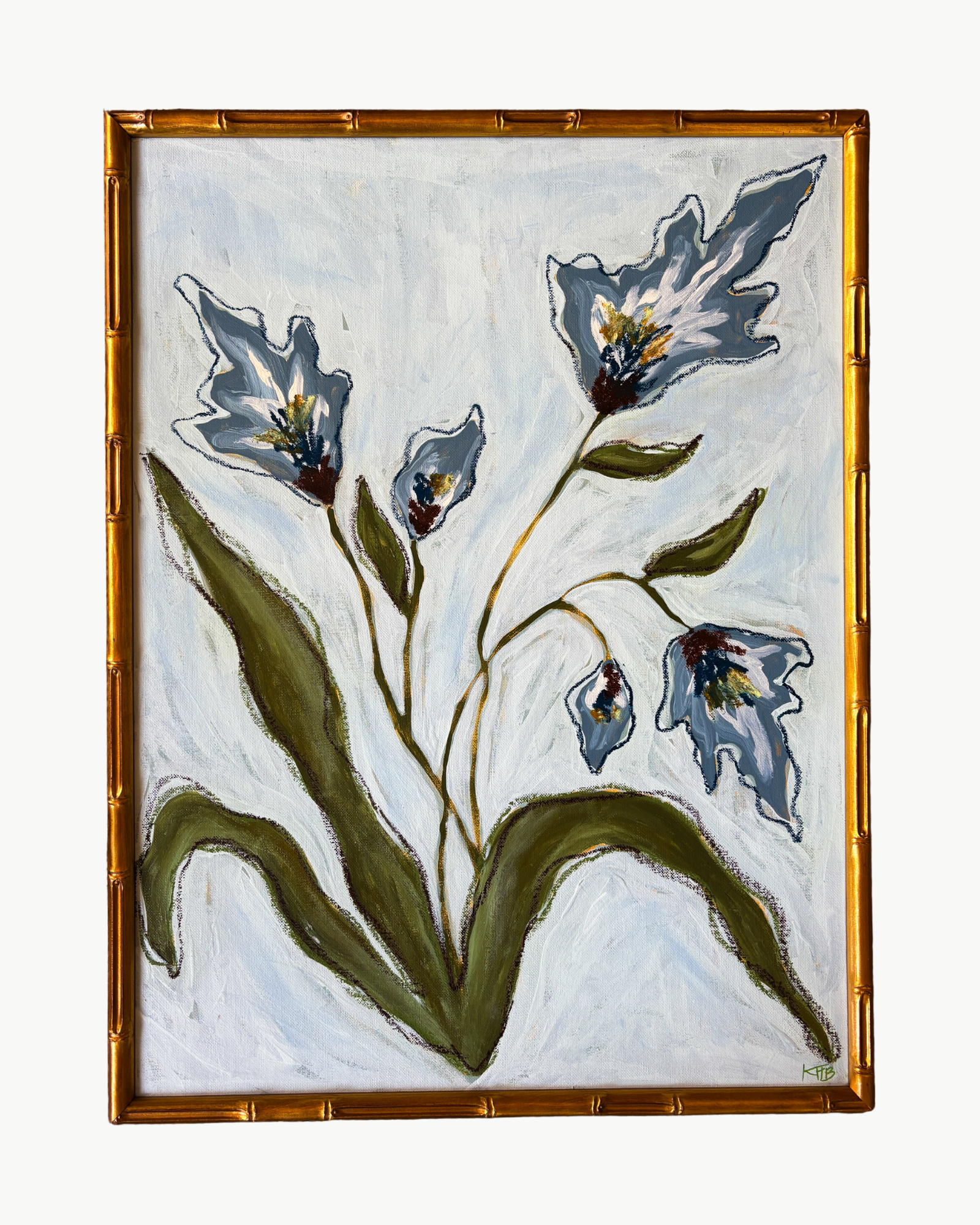 Wild Flowers IX